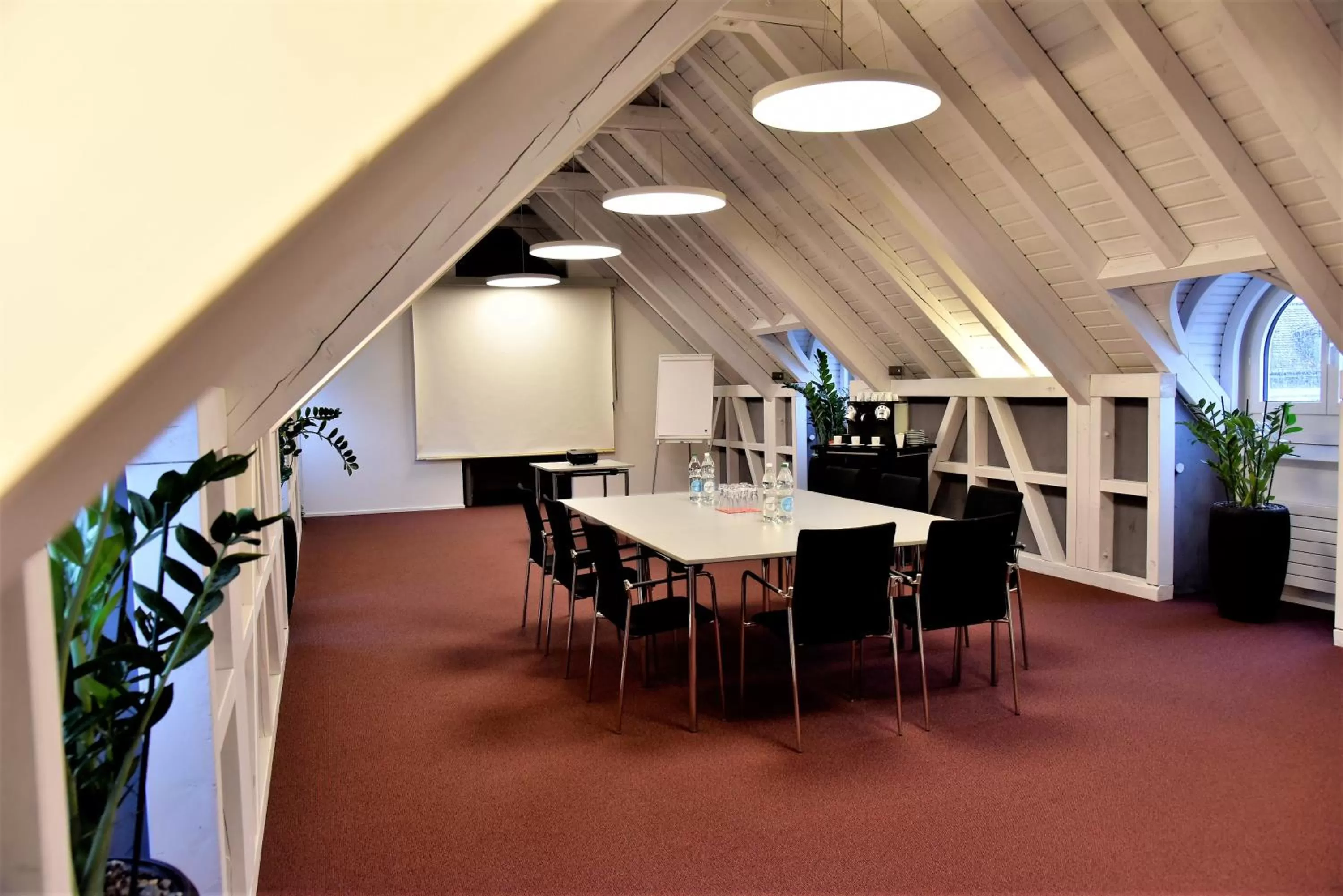 Business facilities in Hotel am Spisertor