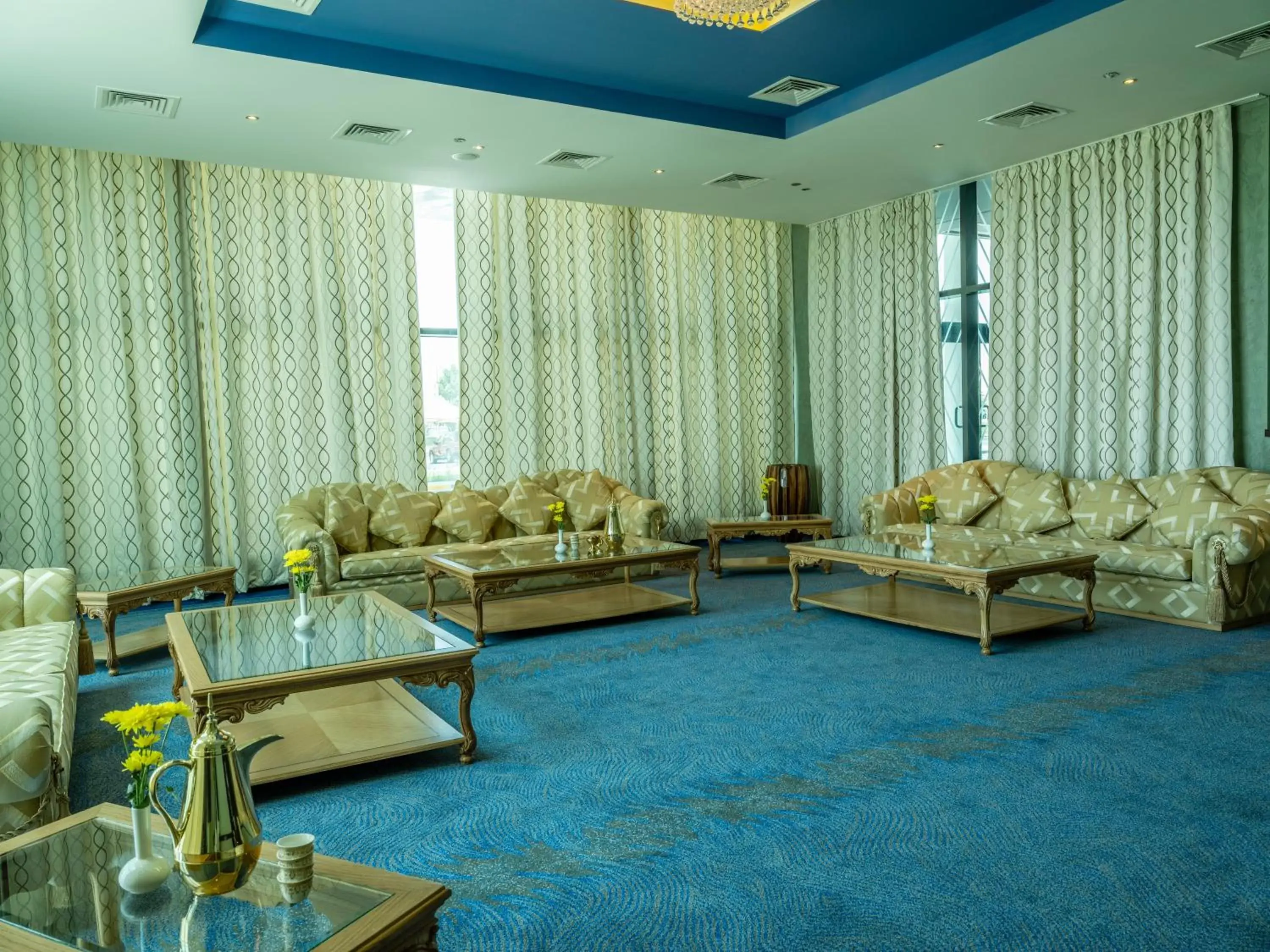 Banquet/Function facilities in Retaj Salwa Resort & Spa