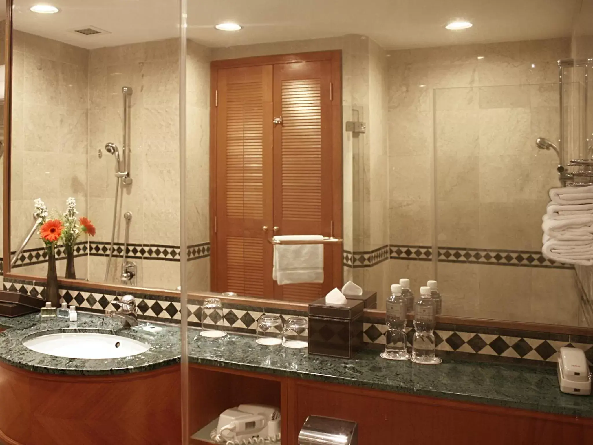 Bathroom in Concorde Hotel Shah Alam