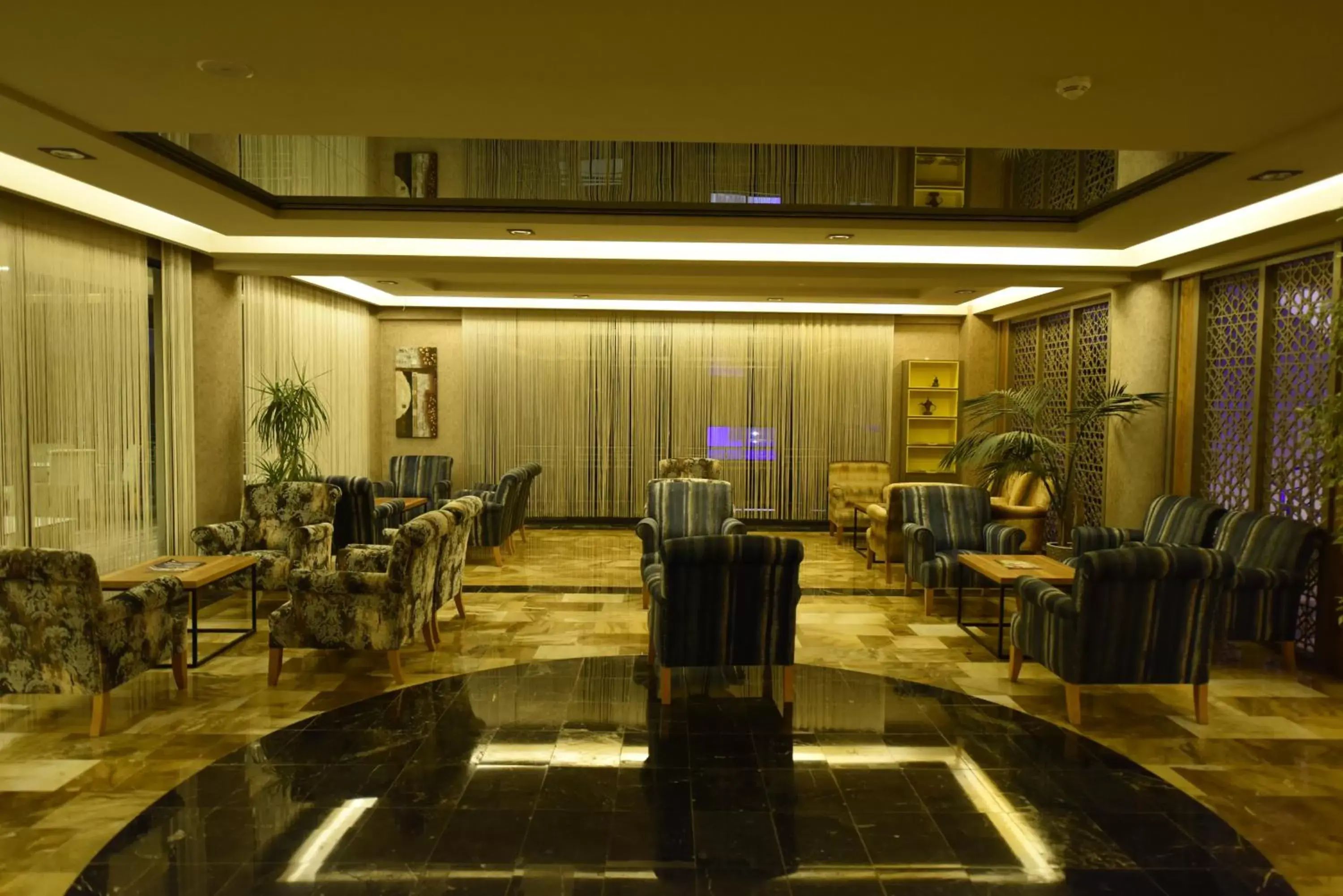 Lobby or reception in Hierapark Thermal & SPA Hotel