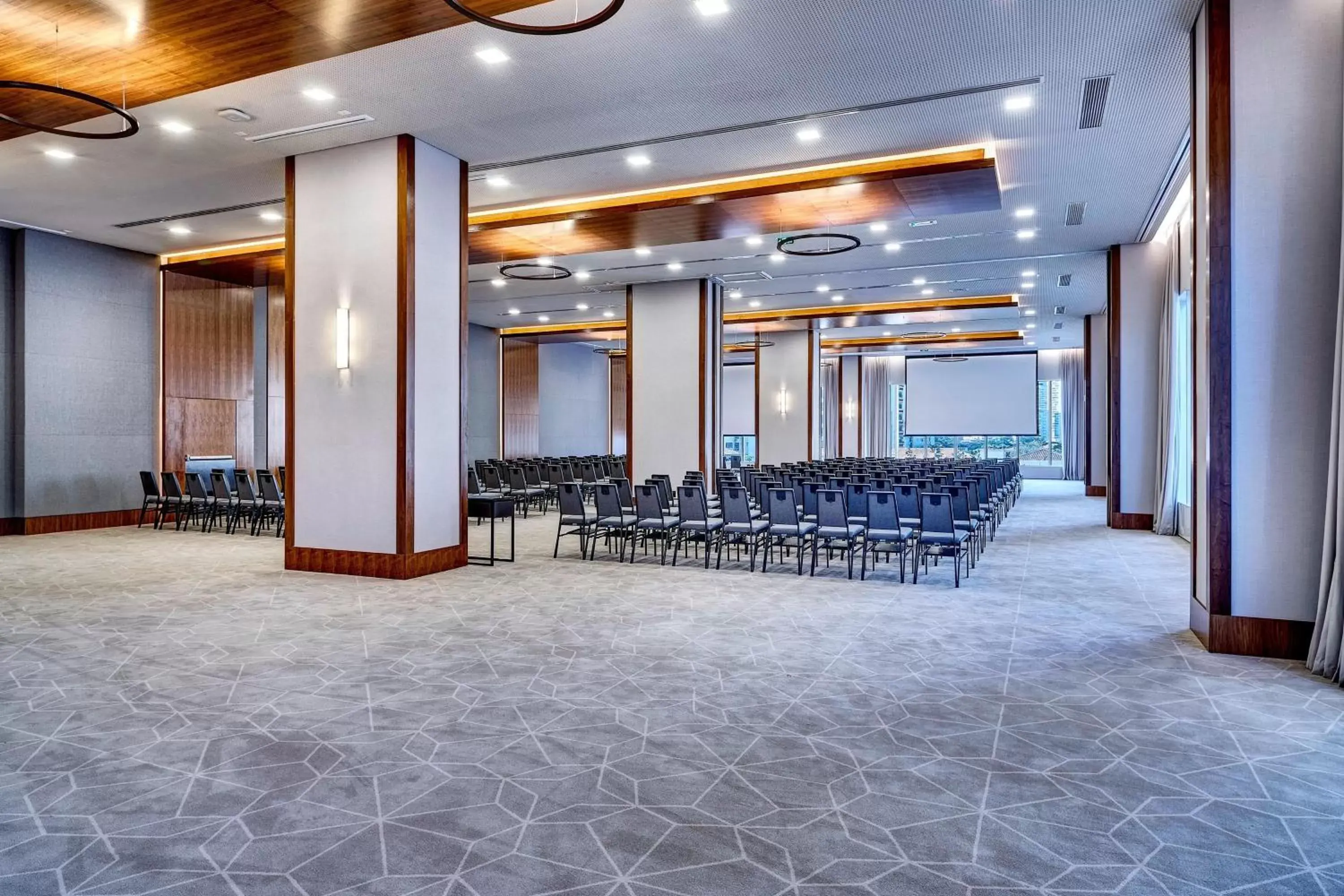 Meeting/conference room, Banquet Facilities in Sheraton Santos Hotel