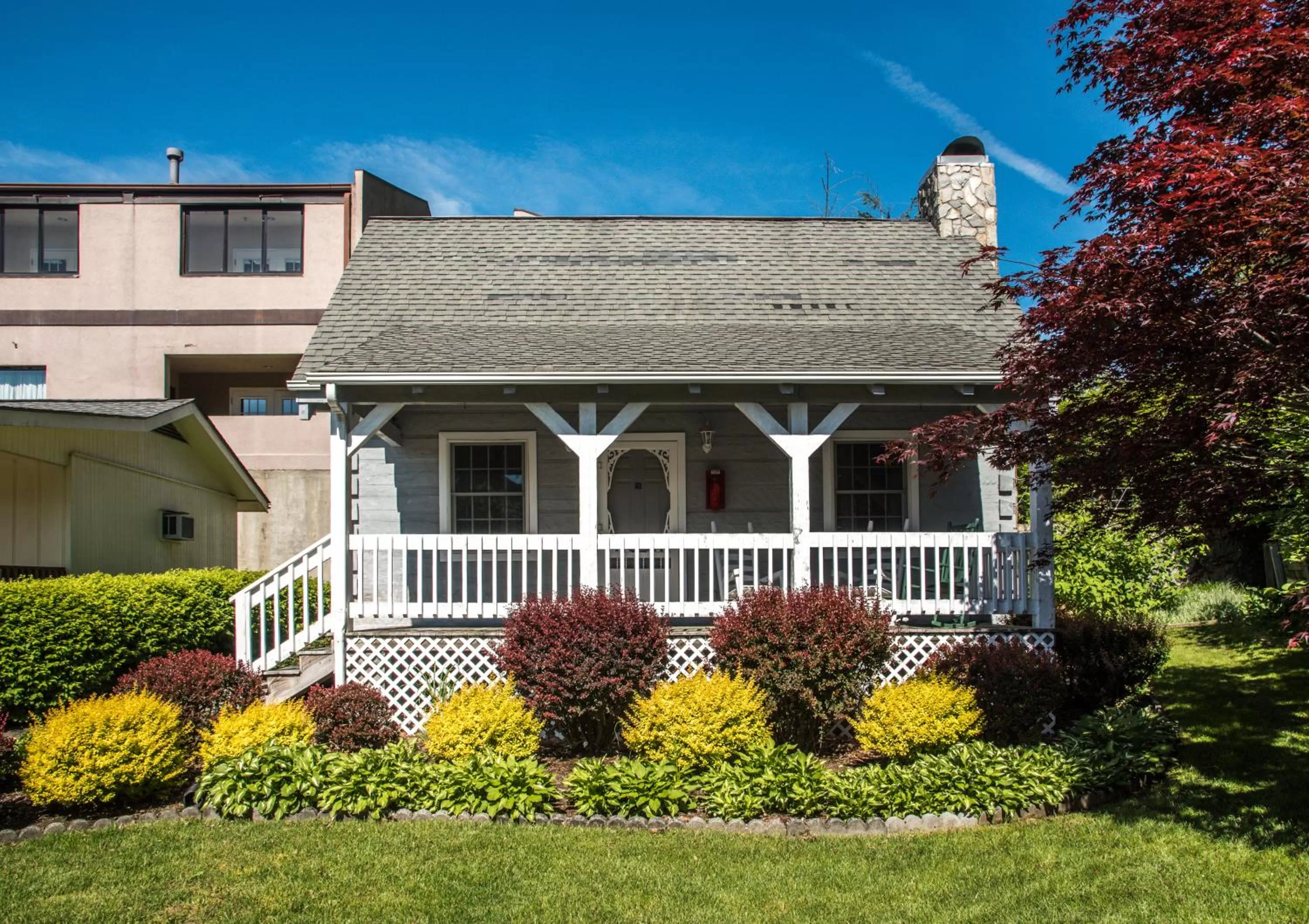 Boxwood Lodge Blowing Rock near Boone-University