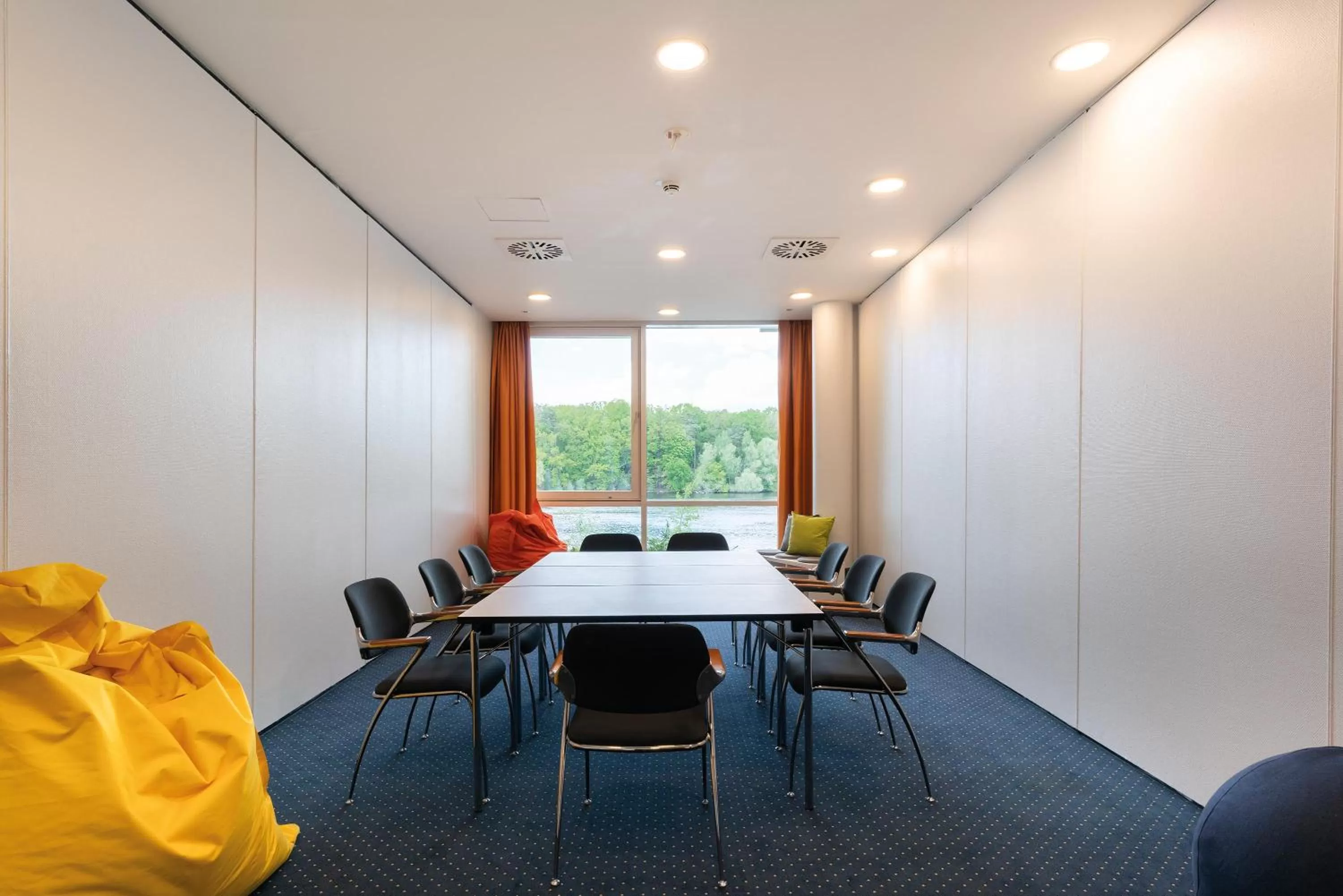 Meeting/conference room in Seminaris Hotel Potsdam Griebnitzsee