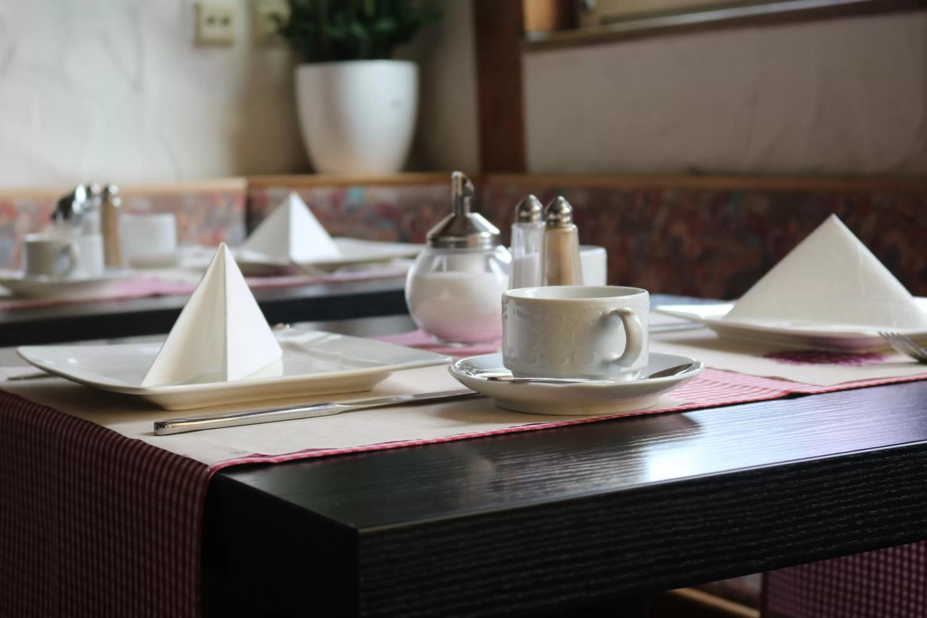 Breakfast in Württembergischer Hof