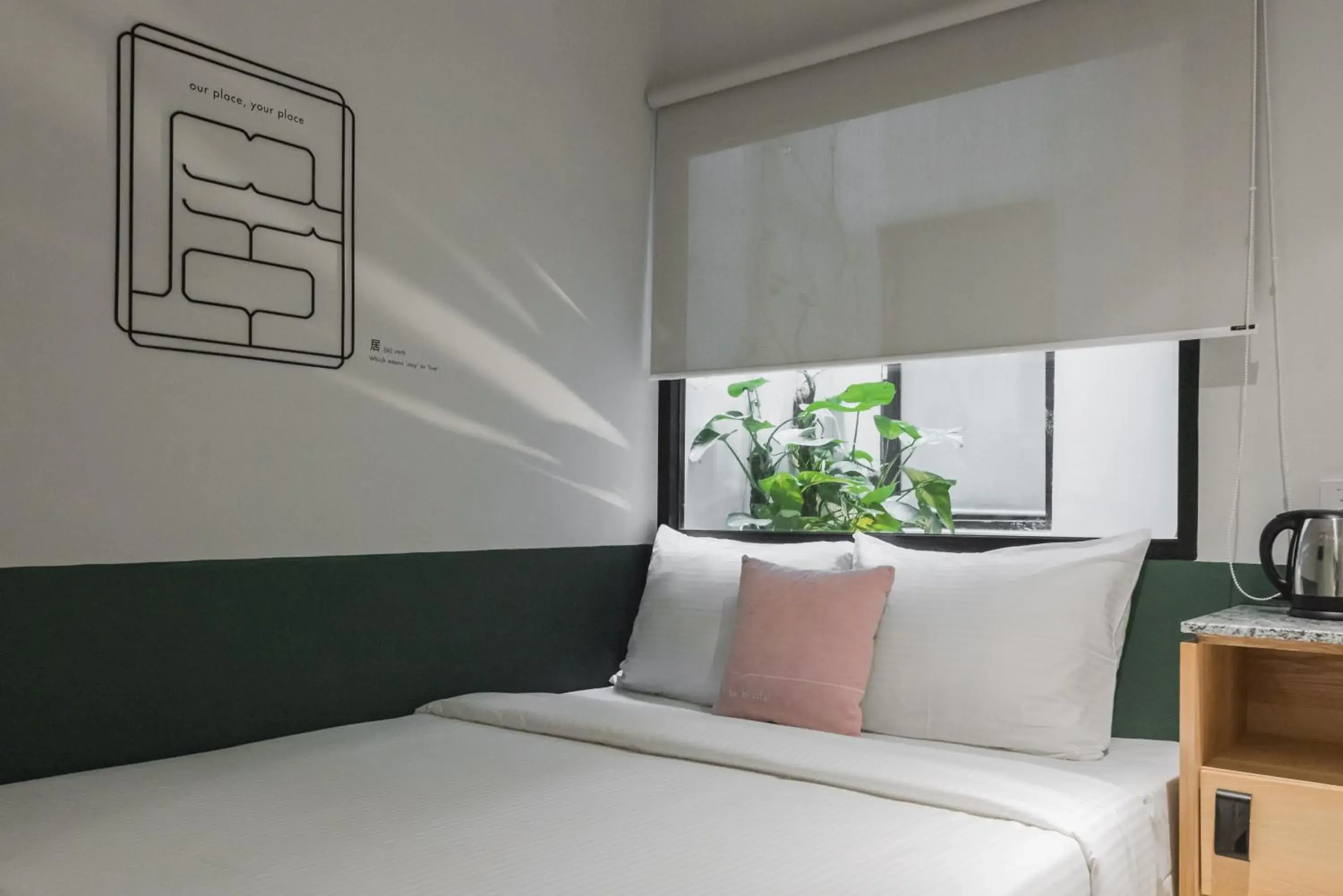 Bed in Bunk & Bilik Hotel Jalan Ipoh