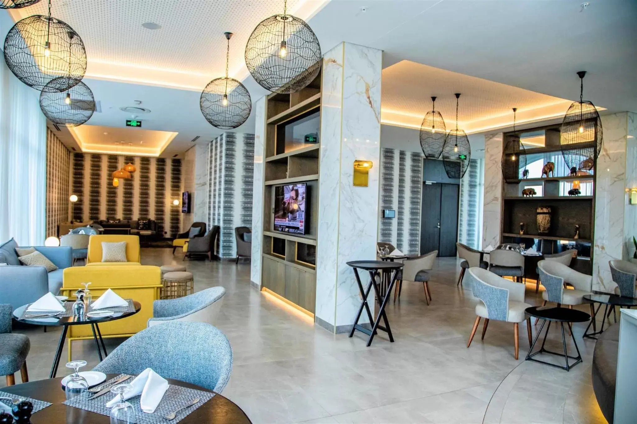 Other, Lounge/Bar in InterContinental Lusaka, an IHG Hotel