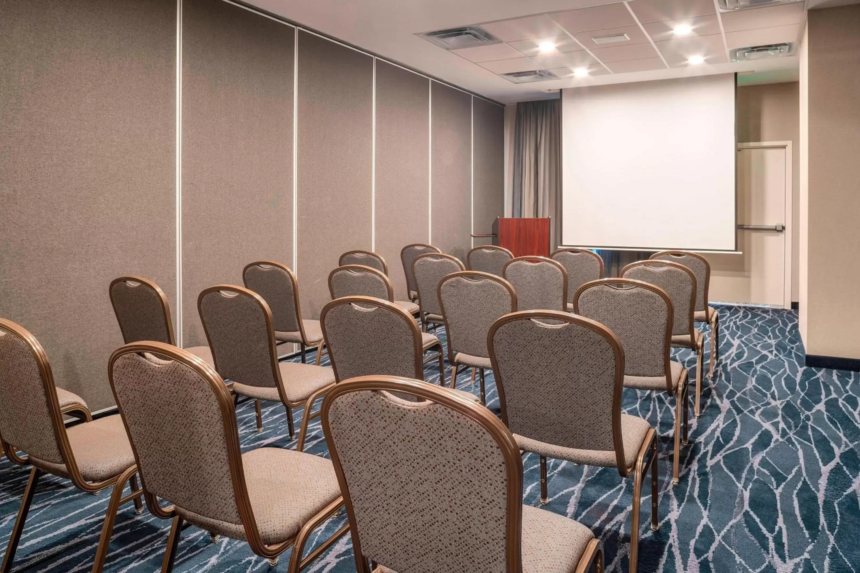 Meeting/conference room in Fairfield Inn & Suites by Marriott Tijuana