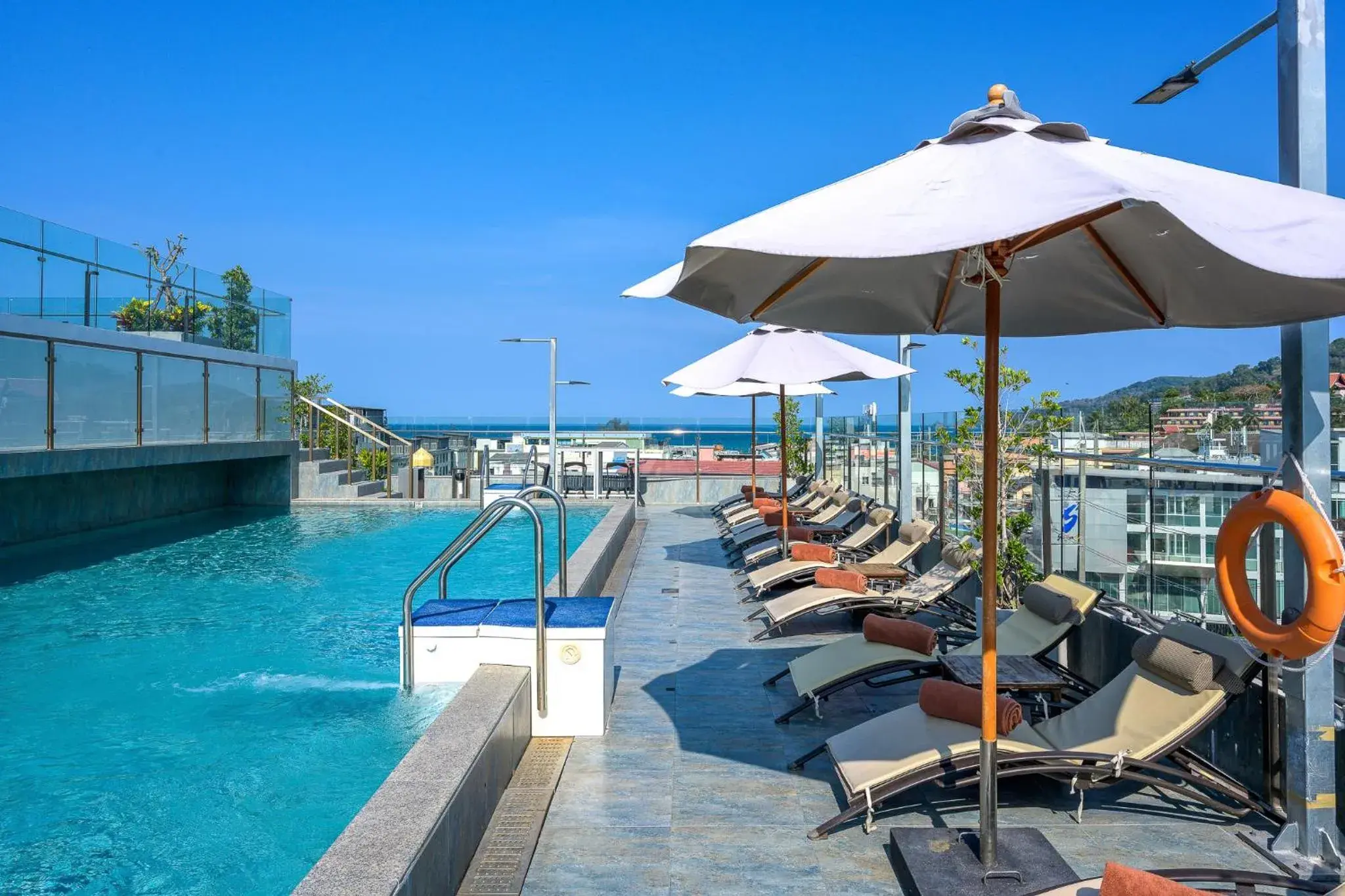 Restaurant/places to eat, Swimming Pool in Zenseana Resort & Spa - SHA Plus