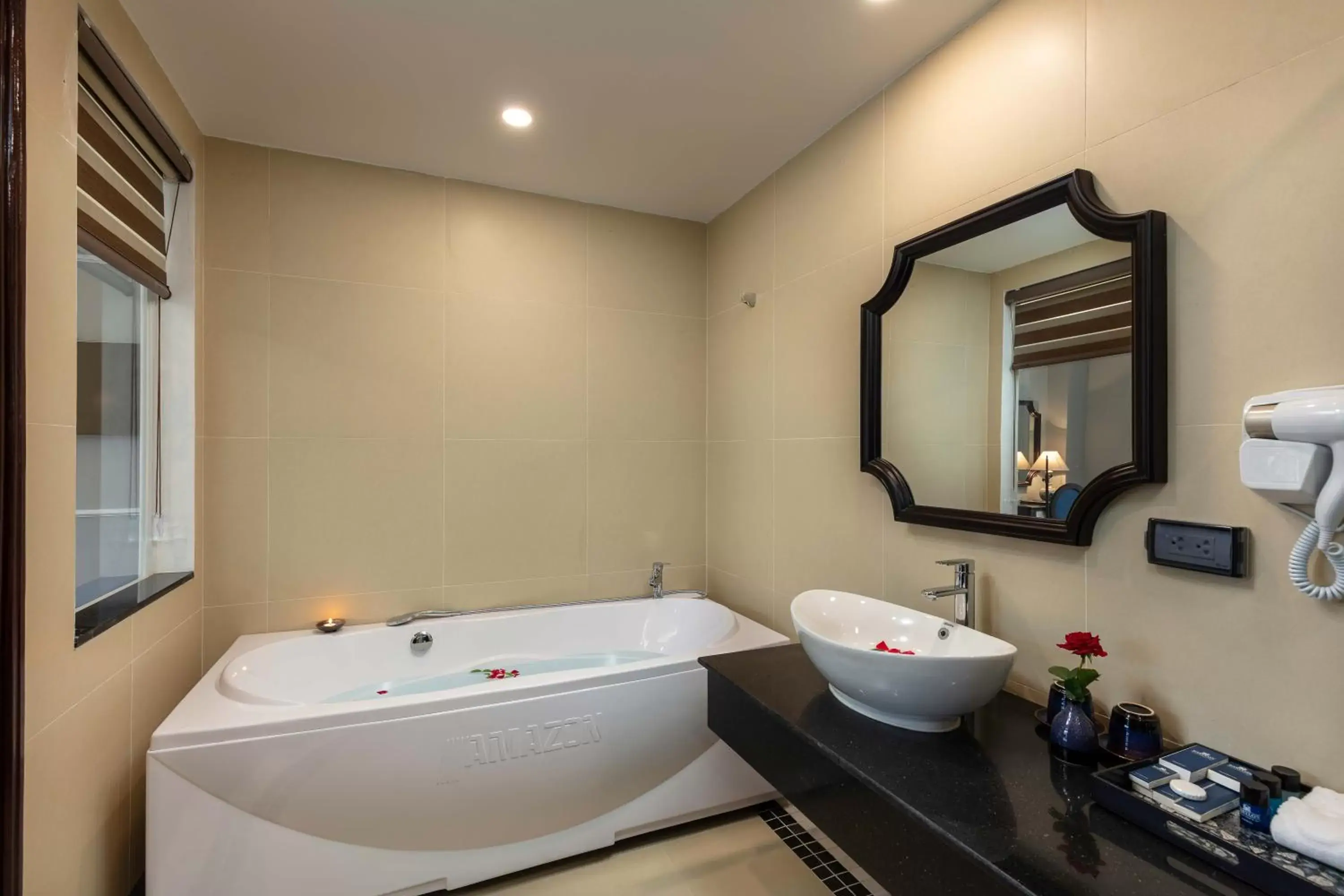 Bathroom in Babylon Premium Hotel & Spa