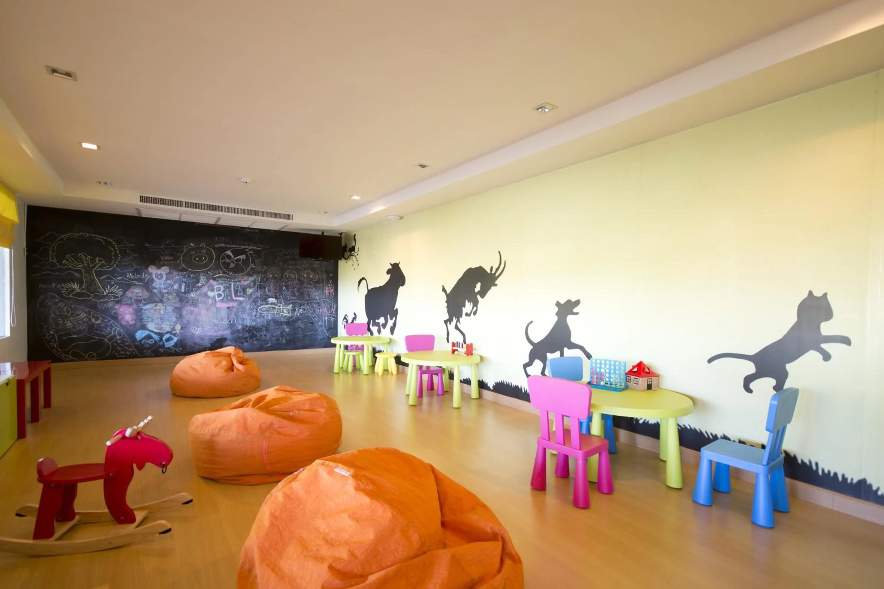 Kids's club in SUNSURI PHUKET, Nai Harn Beach