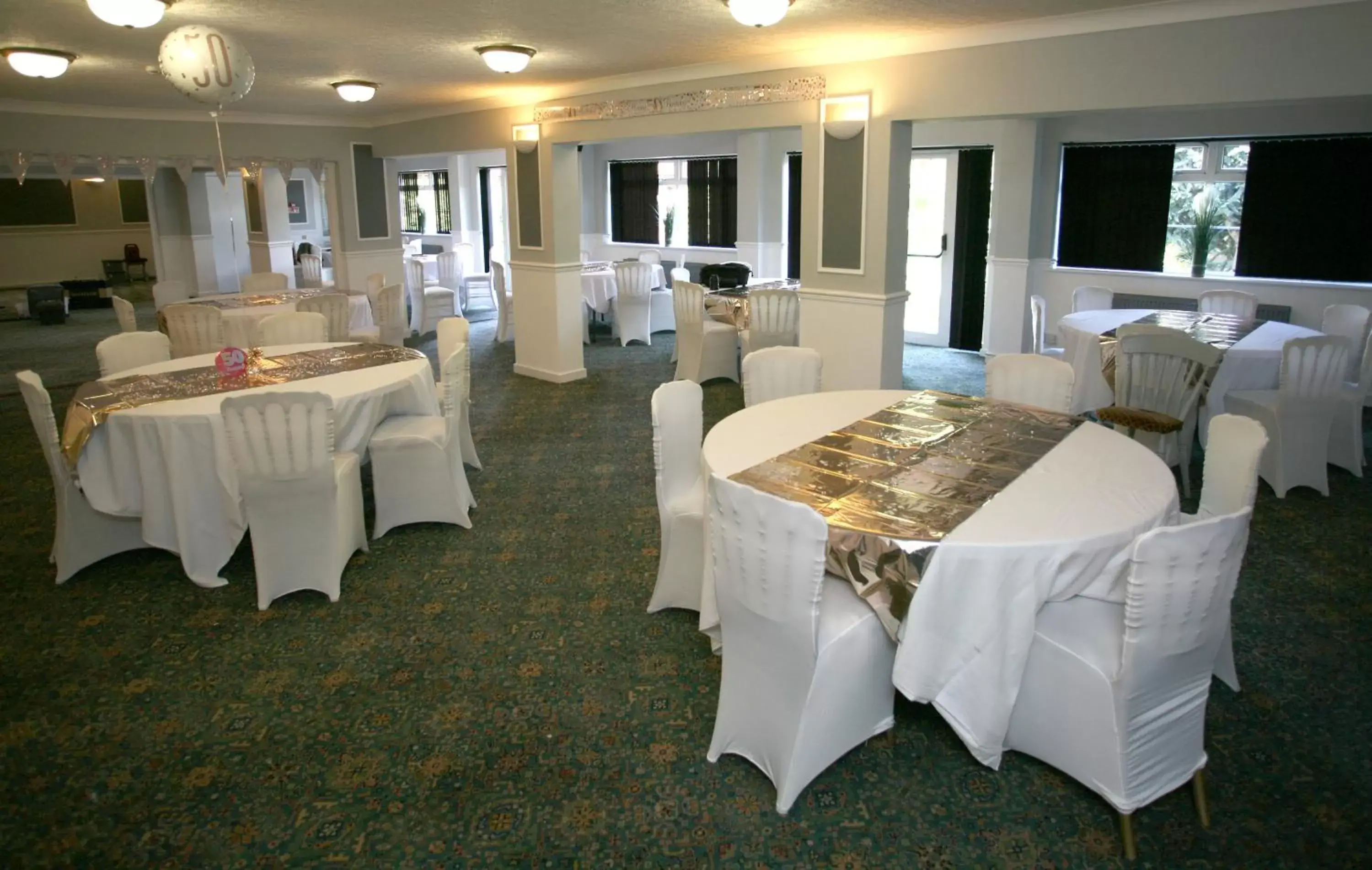 Banquet Facilities in Ferns Hotel/Palms Leisure