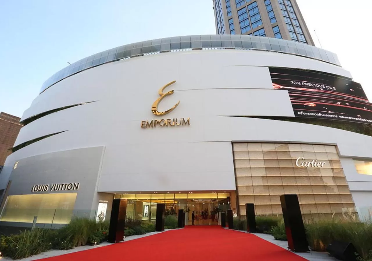 Shopping Area in Staybridge Suites Bangkok Thonglor by IHG