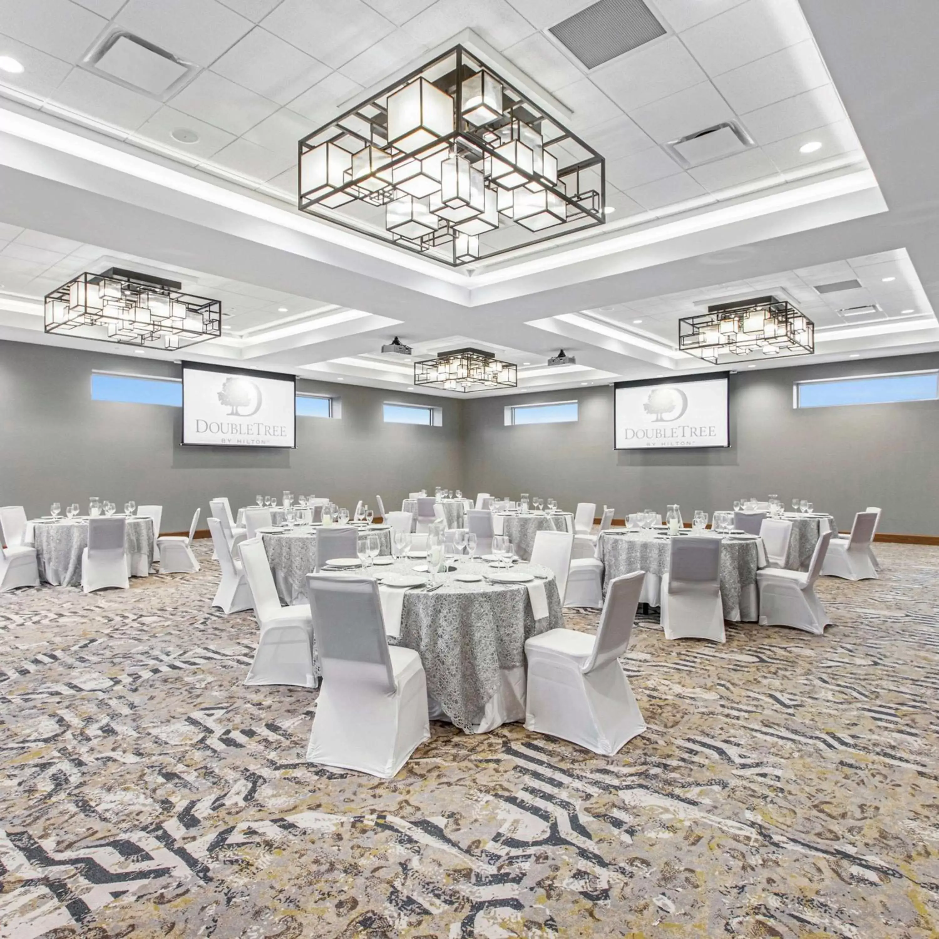 Meeting/conference room, Banquet Facilities in DoubleTree by Hilton San Antonio Northwest - La Cantera