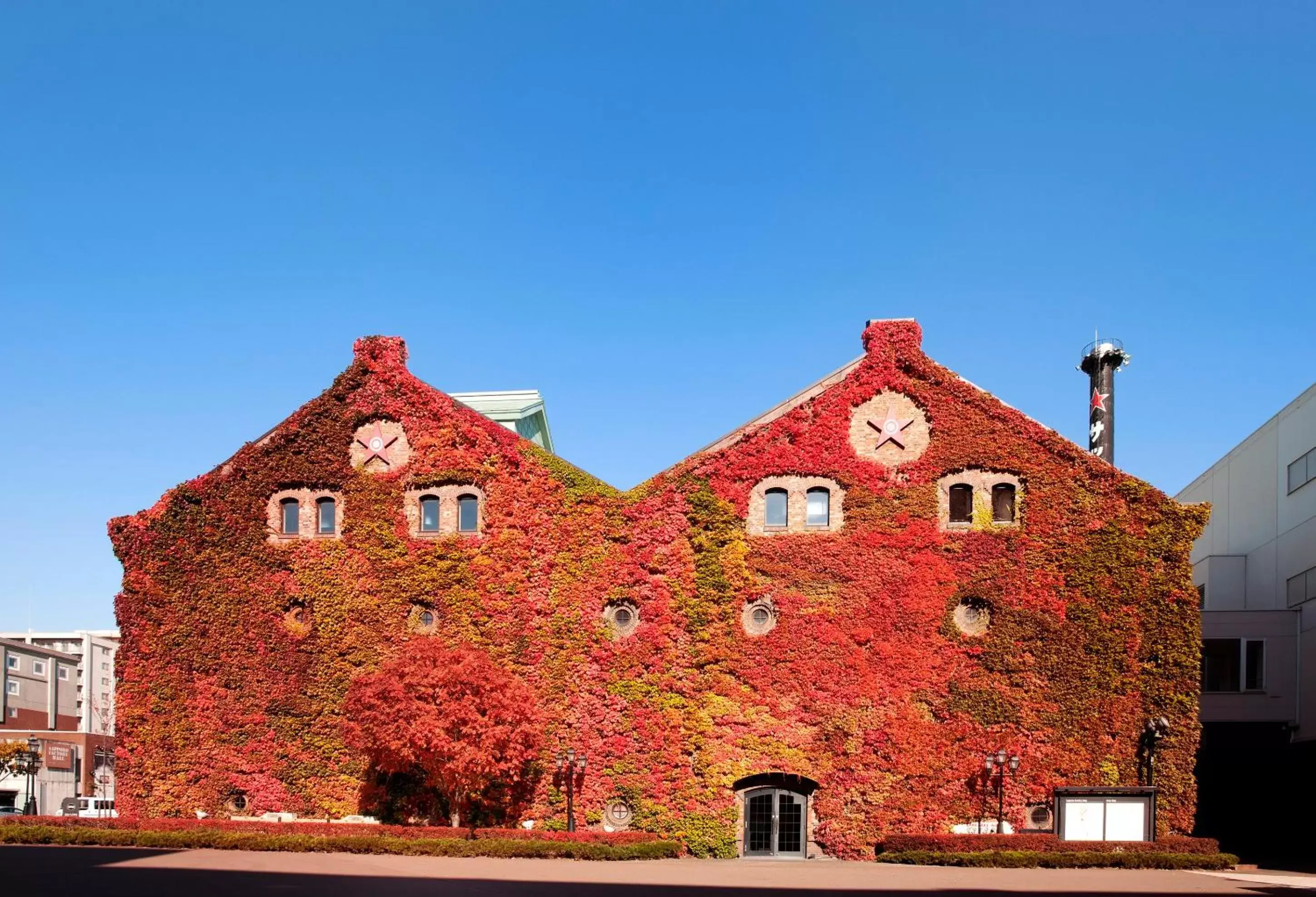 Nearby landmark, Property Building in Hotel Sousei Sapporo Mgallery