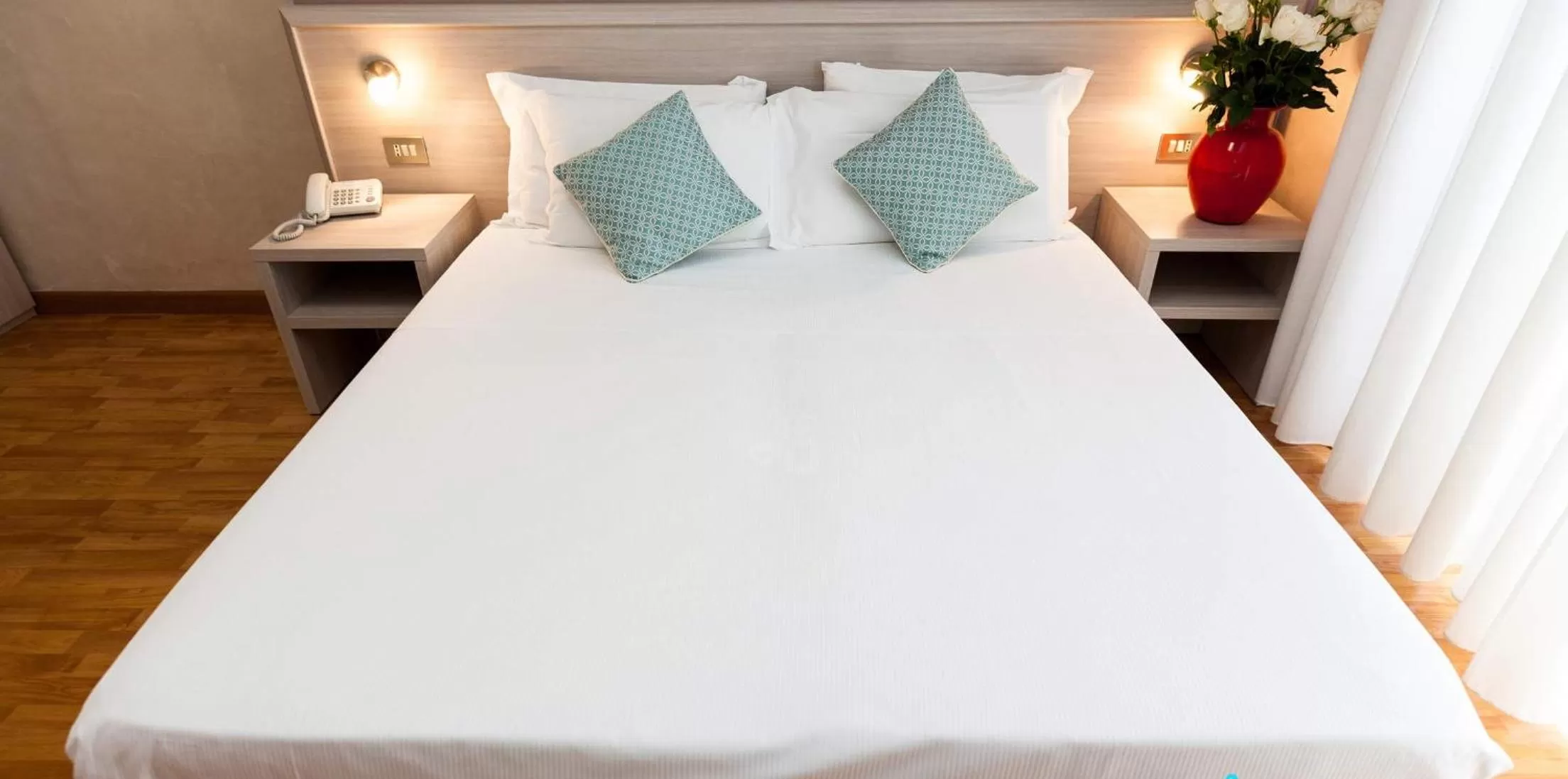 Photo of the whole room, Bed in Hotel Lis