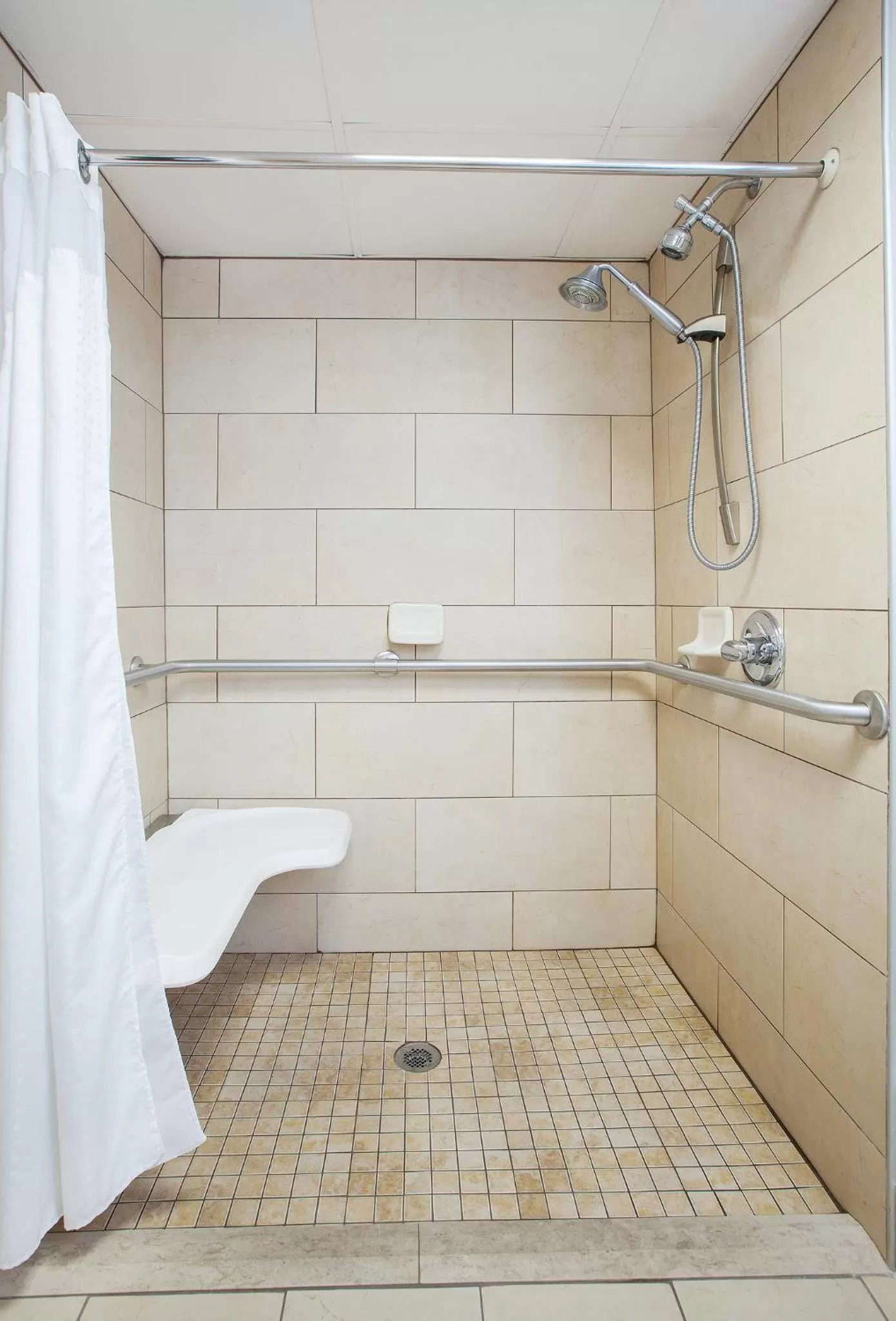 Bathroom in Holiday Inn Express Winston-Salem by IHG