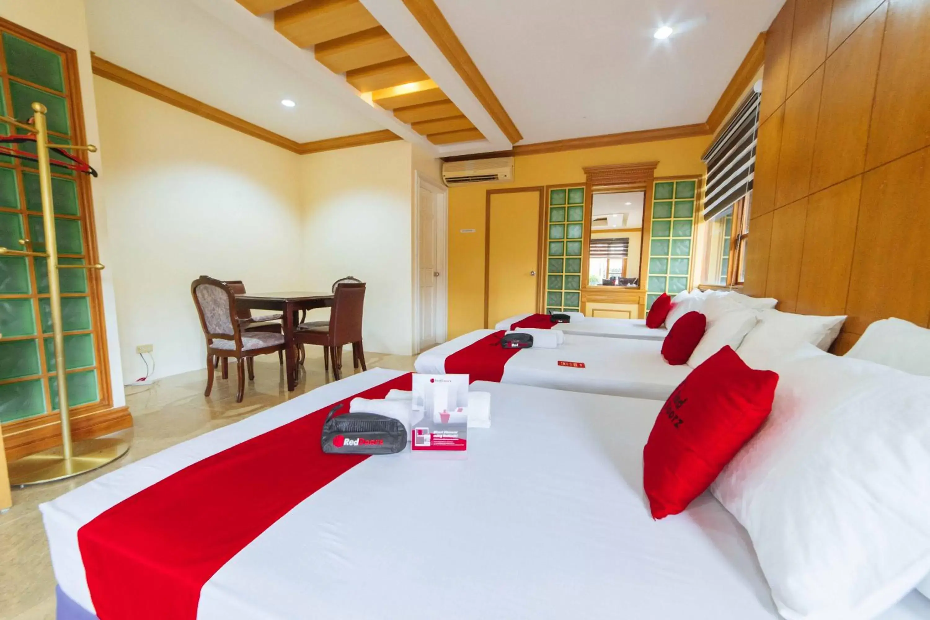 Other, Bed in RedDoorz Plus @ Starhomes Olivianville Other, Bed in RedDoorz Plus @ Starhomes Olivianville