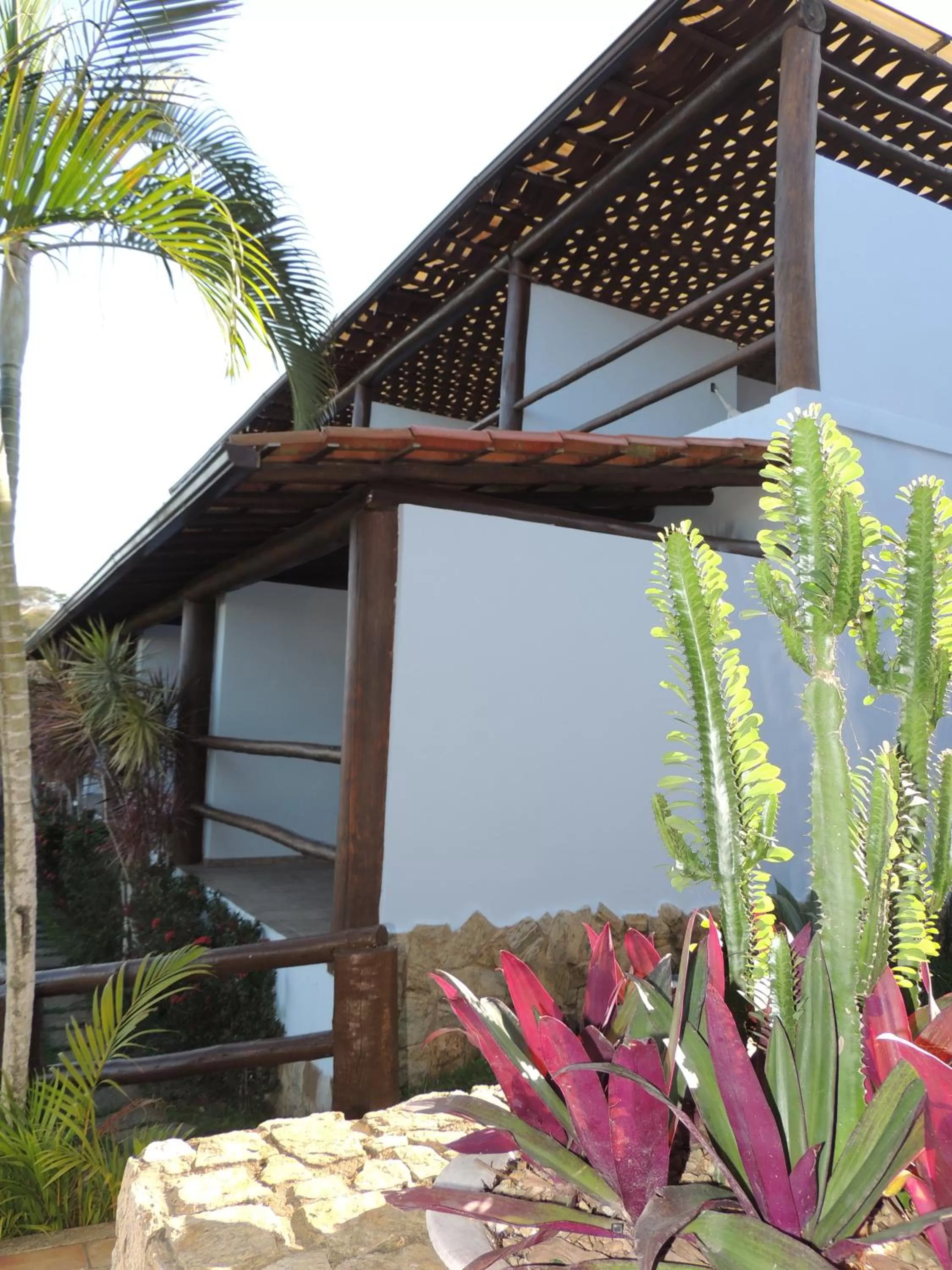 Property building in Pousada Akaroa