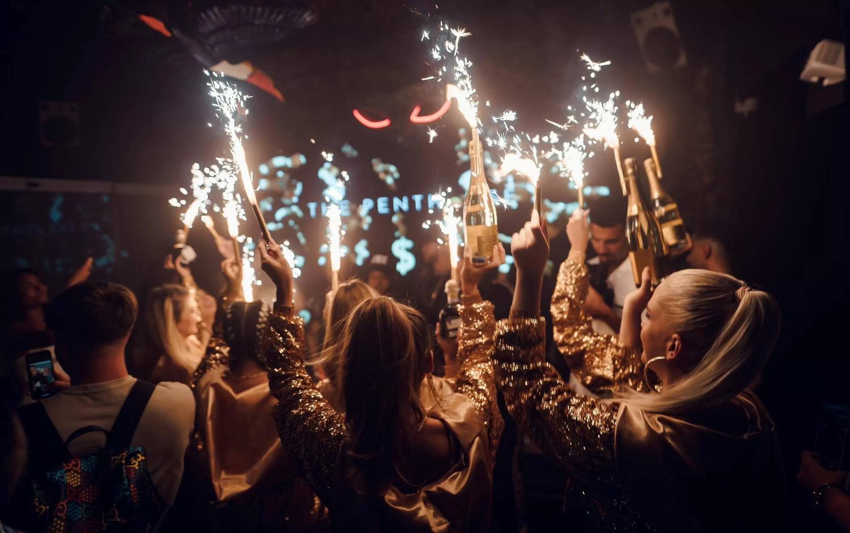 Entertainment in FIVE Palm Jumeirah Dubai