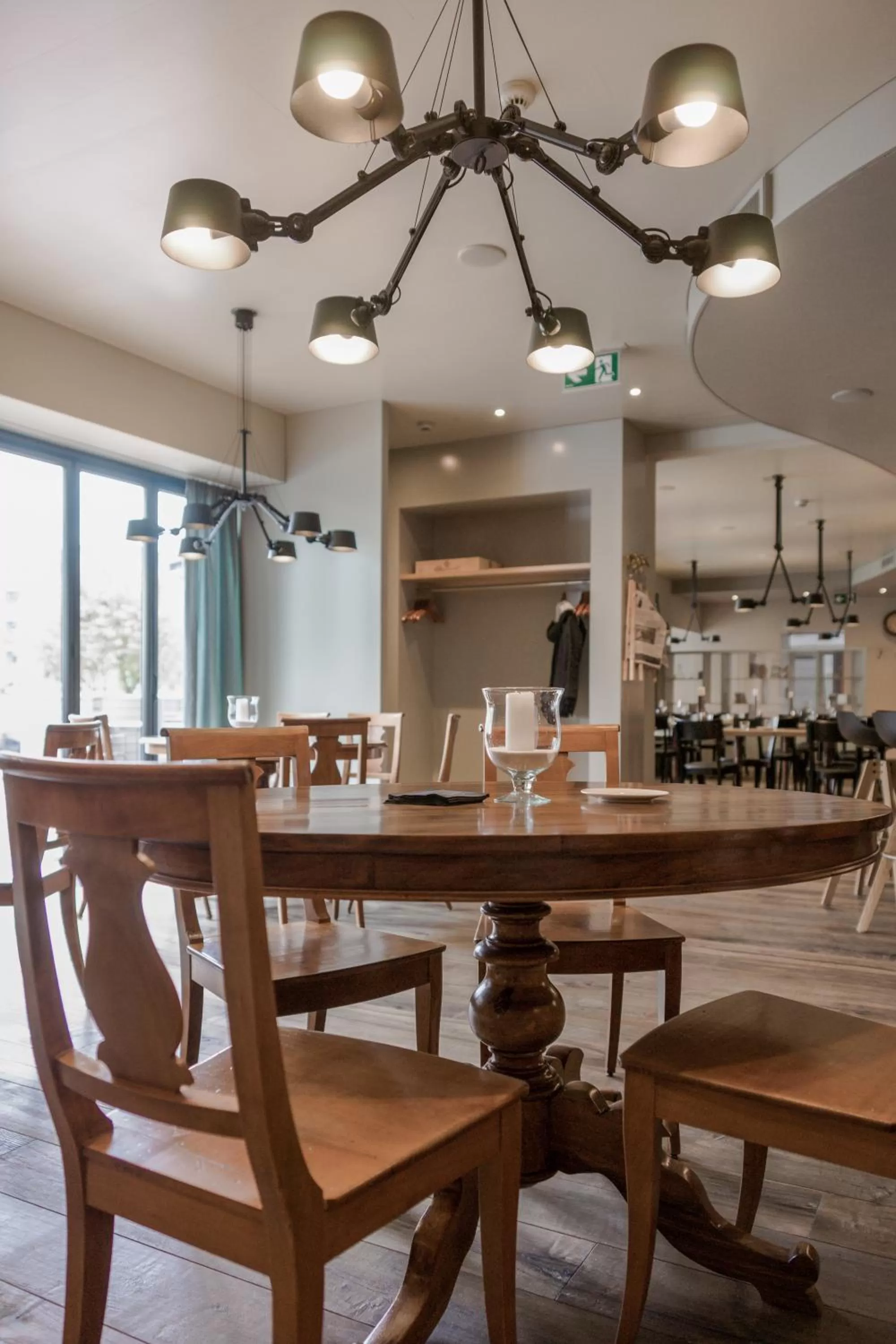 Restaurant/places to eat in Ochsen Lenzburg