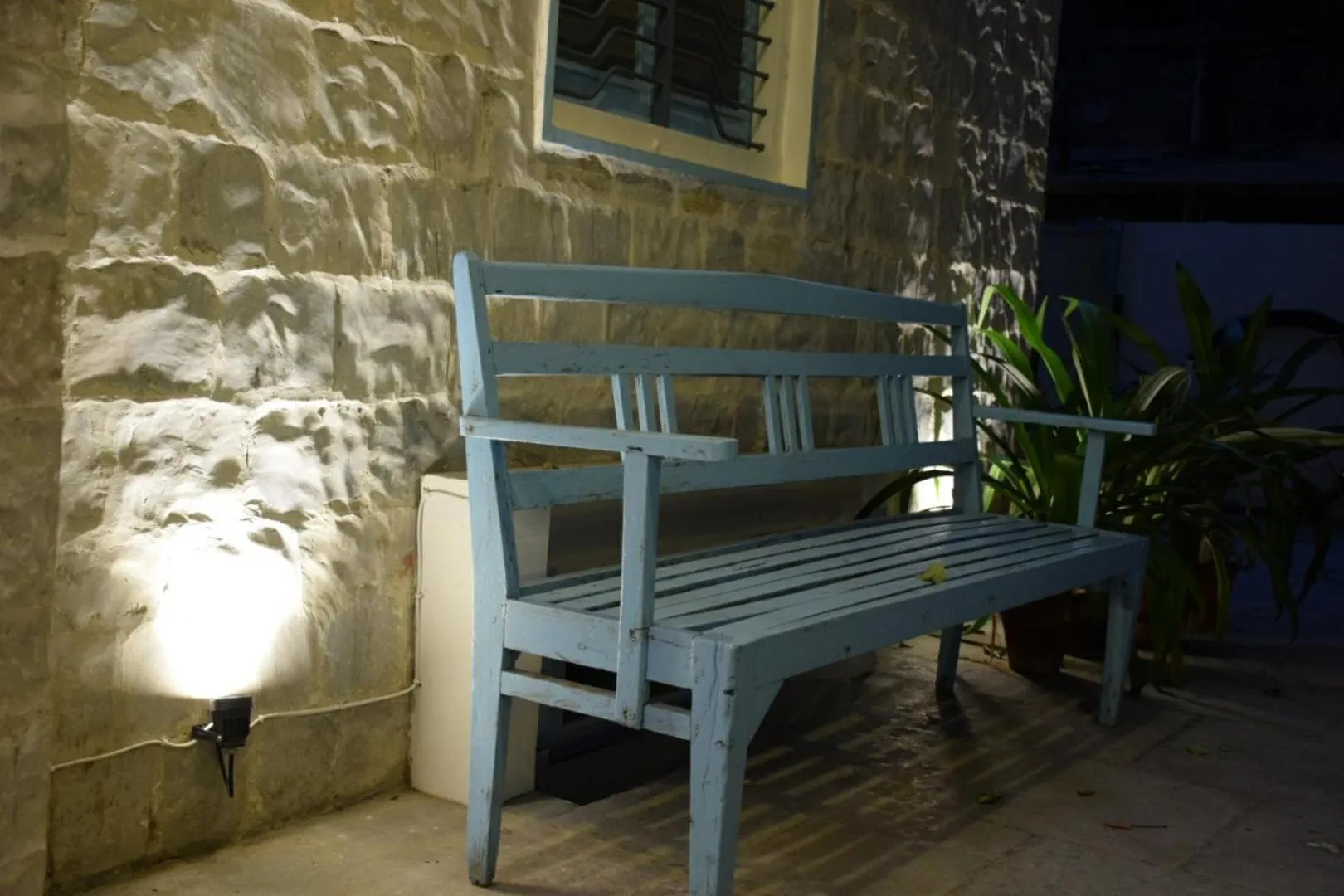 People in Jaipur Jantar Hostel