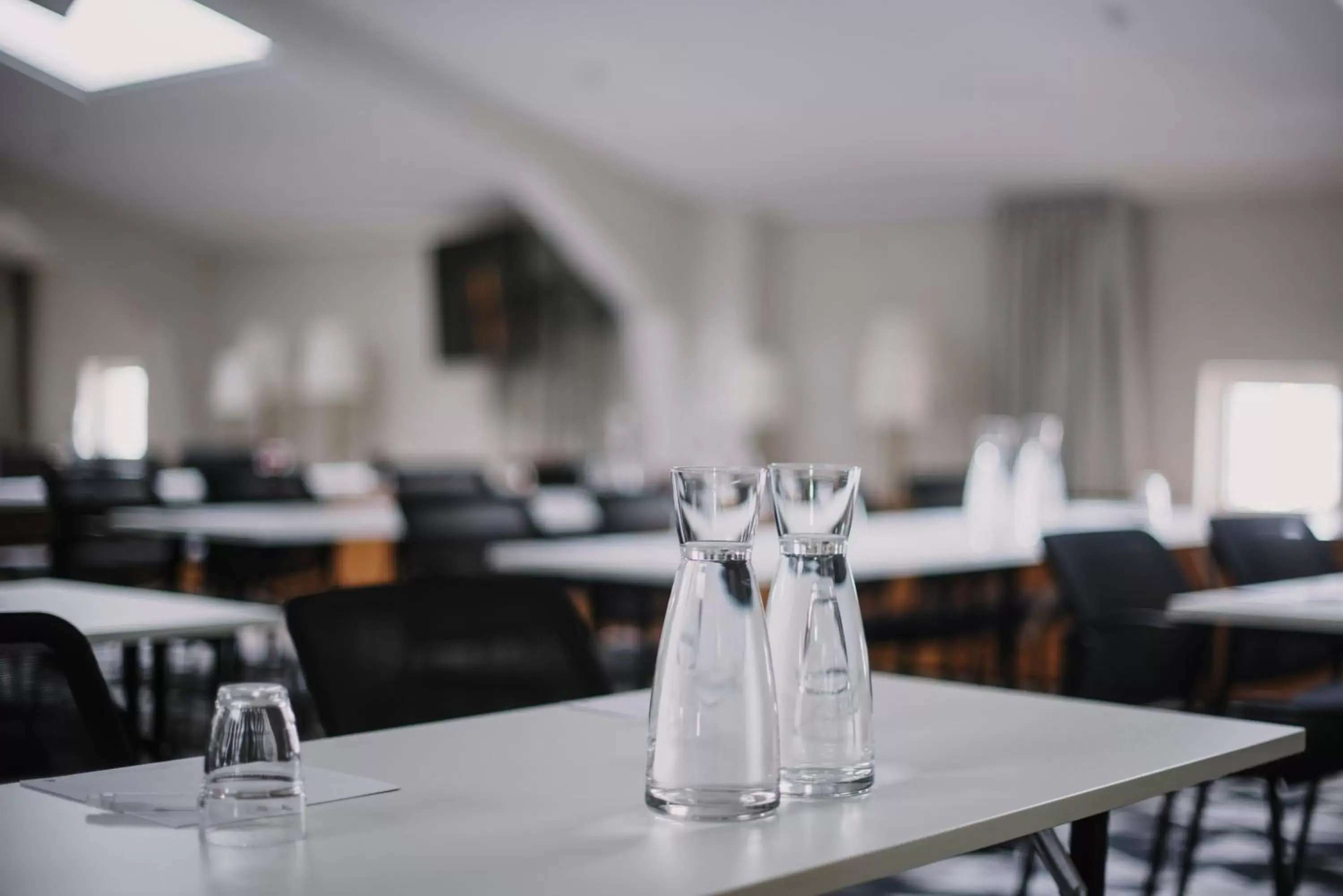 Meeting/conference room, Restaurant/Places to Eat in Best Western Plus Sthlm Bromma