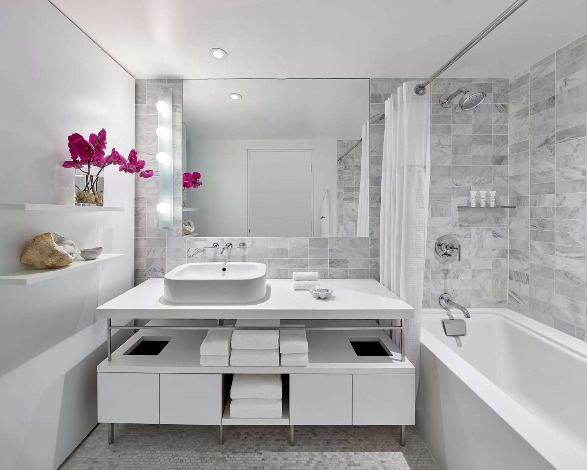 Bathroom in Smyth Tribeca