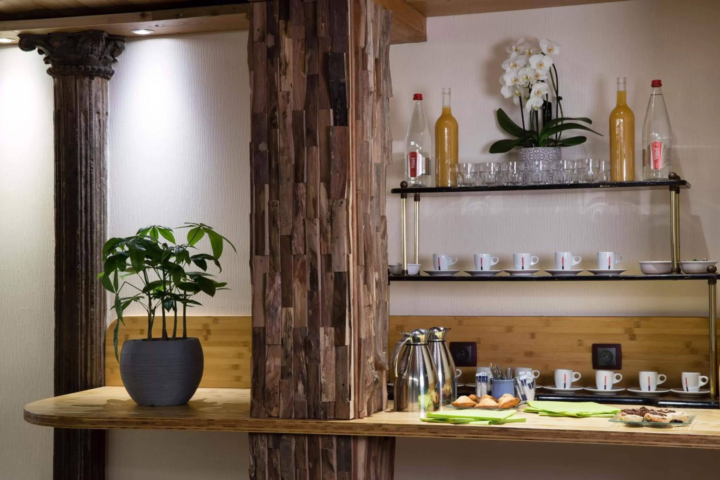 Property building in Hotel et Spa Le Lion d'Or