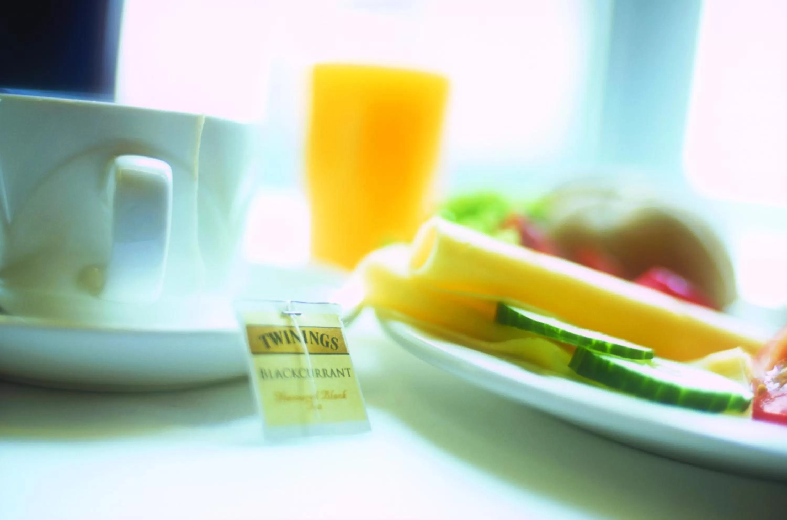 Food in Hotell Charlottenberg