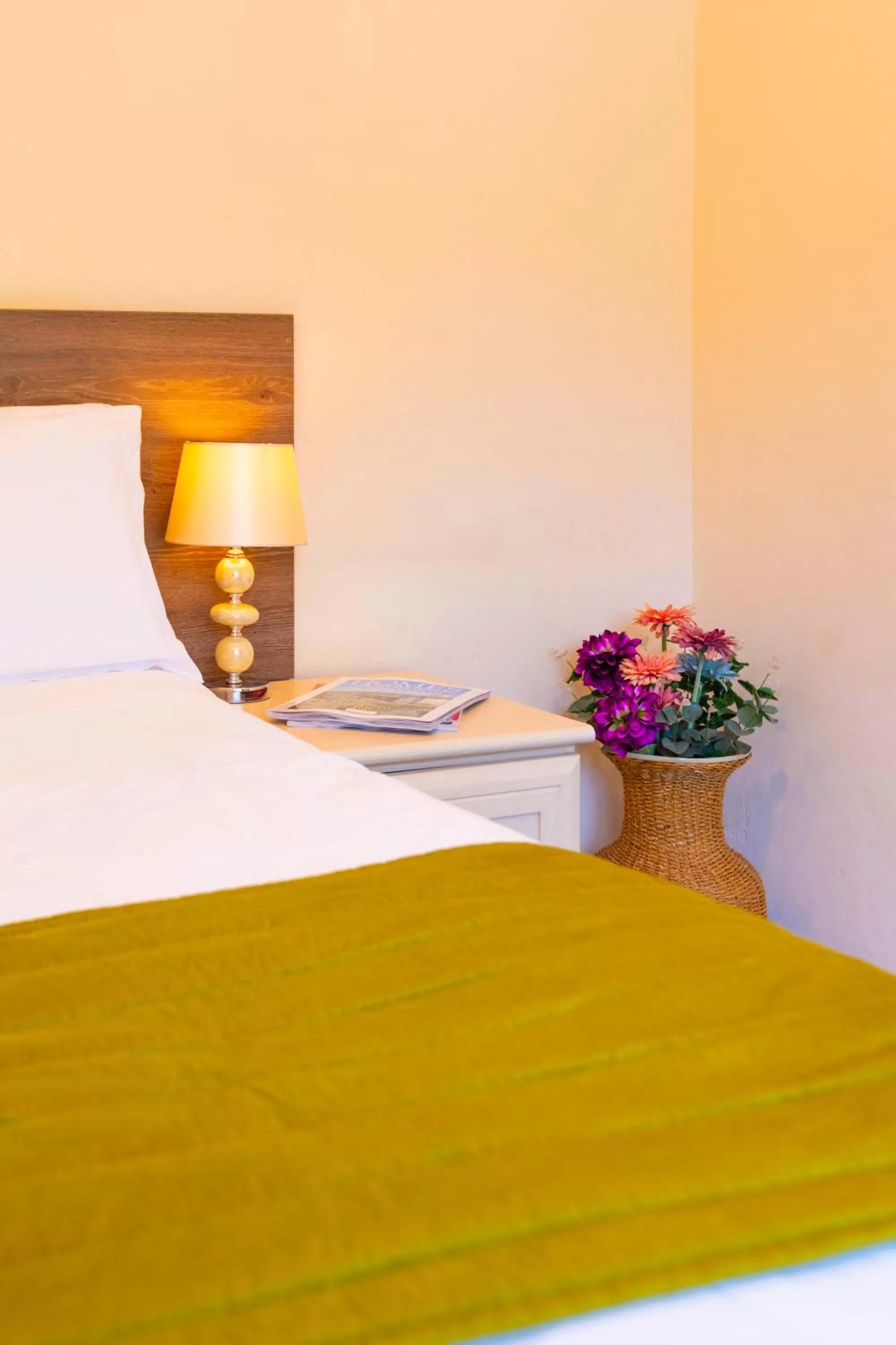 Bedroom, Bed in The Limes Country Lodge Hotel & Admiral Restaurant