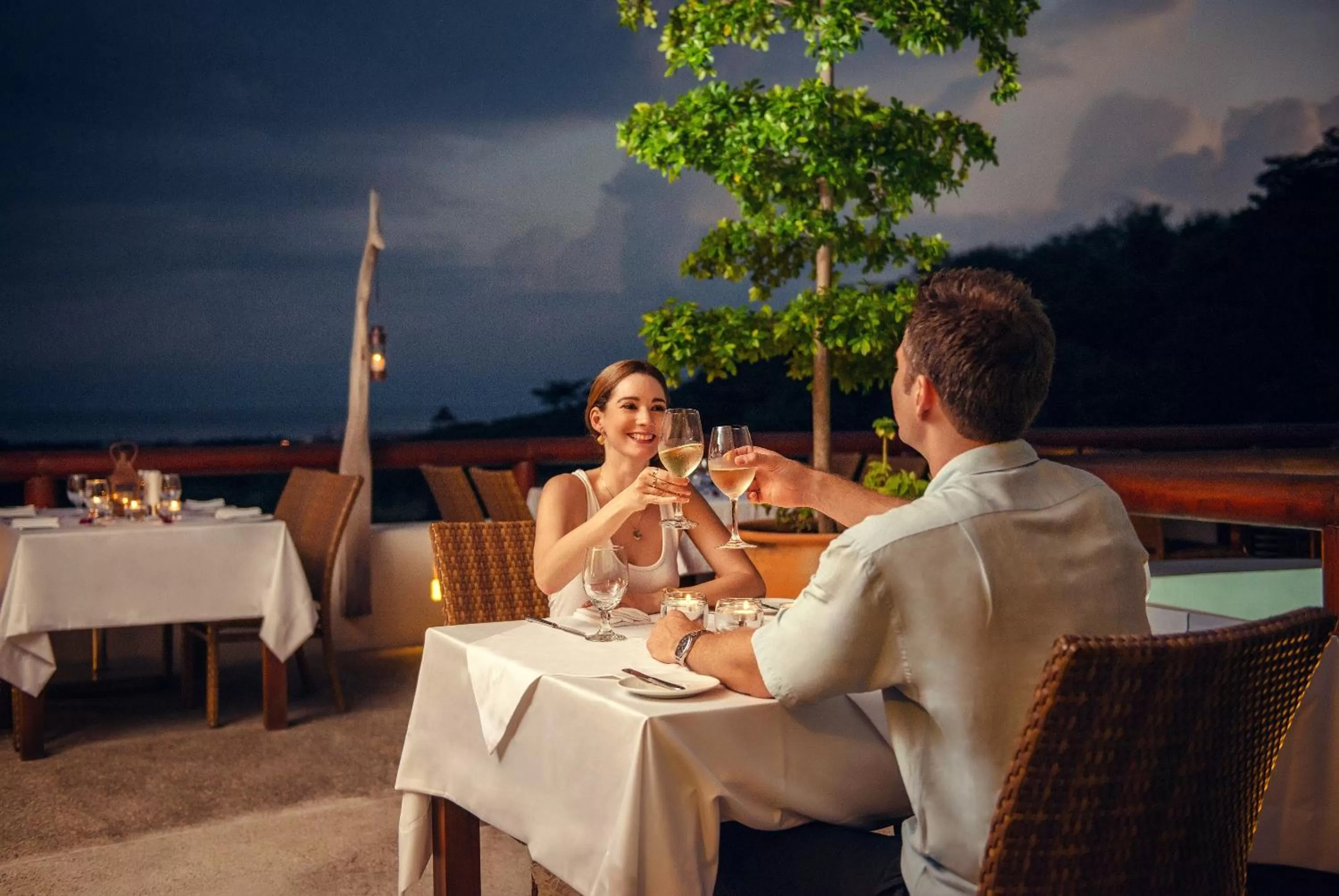 Restaurant/places to eat in Grand Matlali Suites & Villas Riviera Nayarit