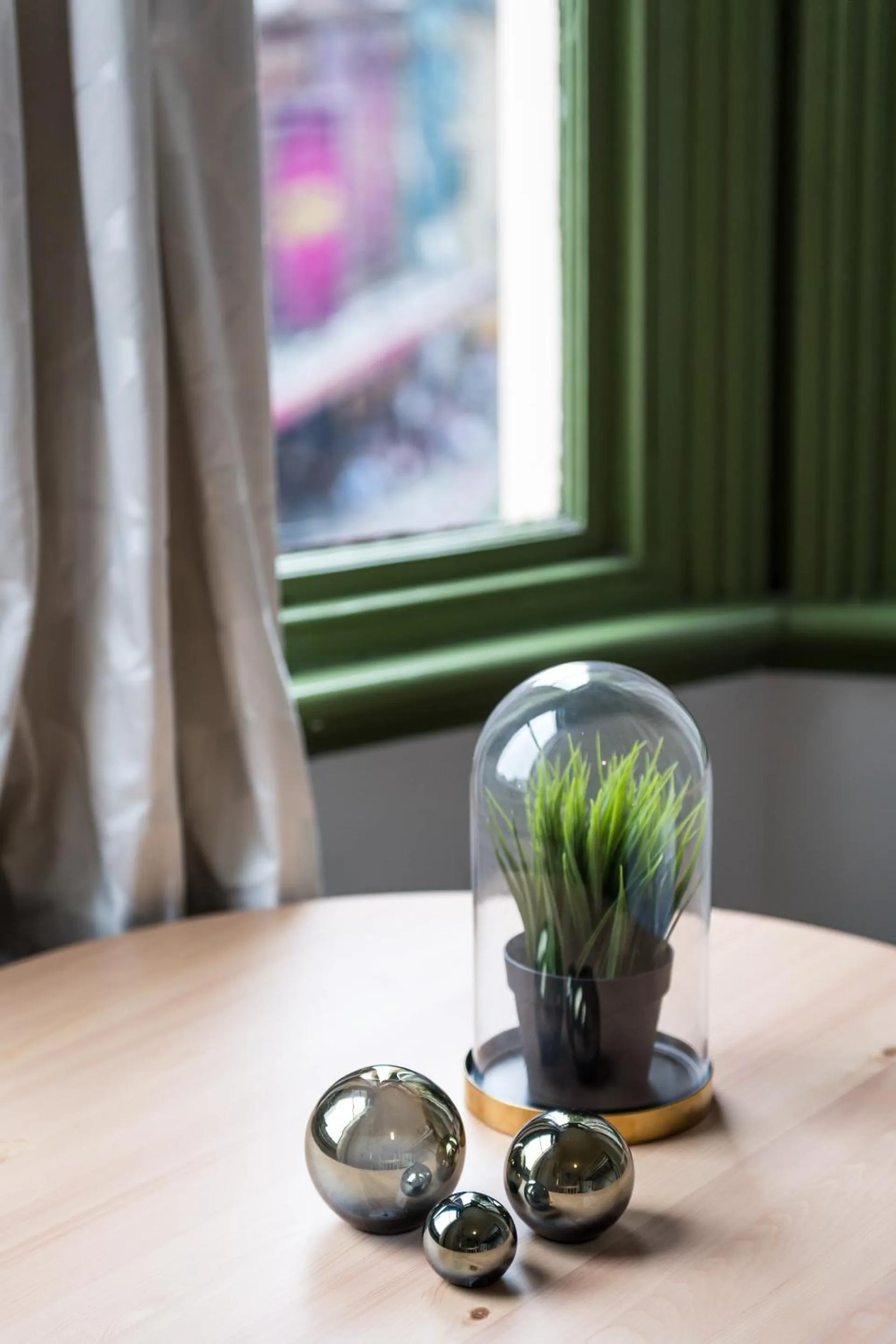 Bedroom in Sydney Central Inn