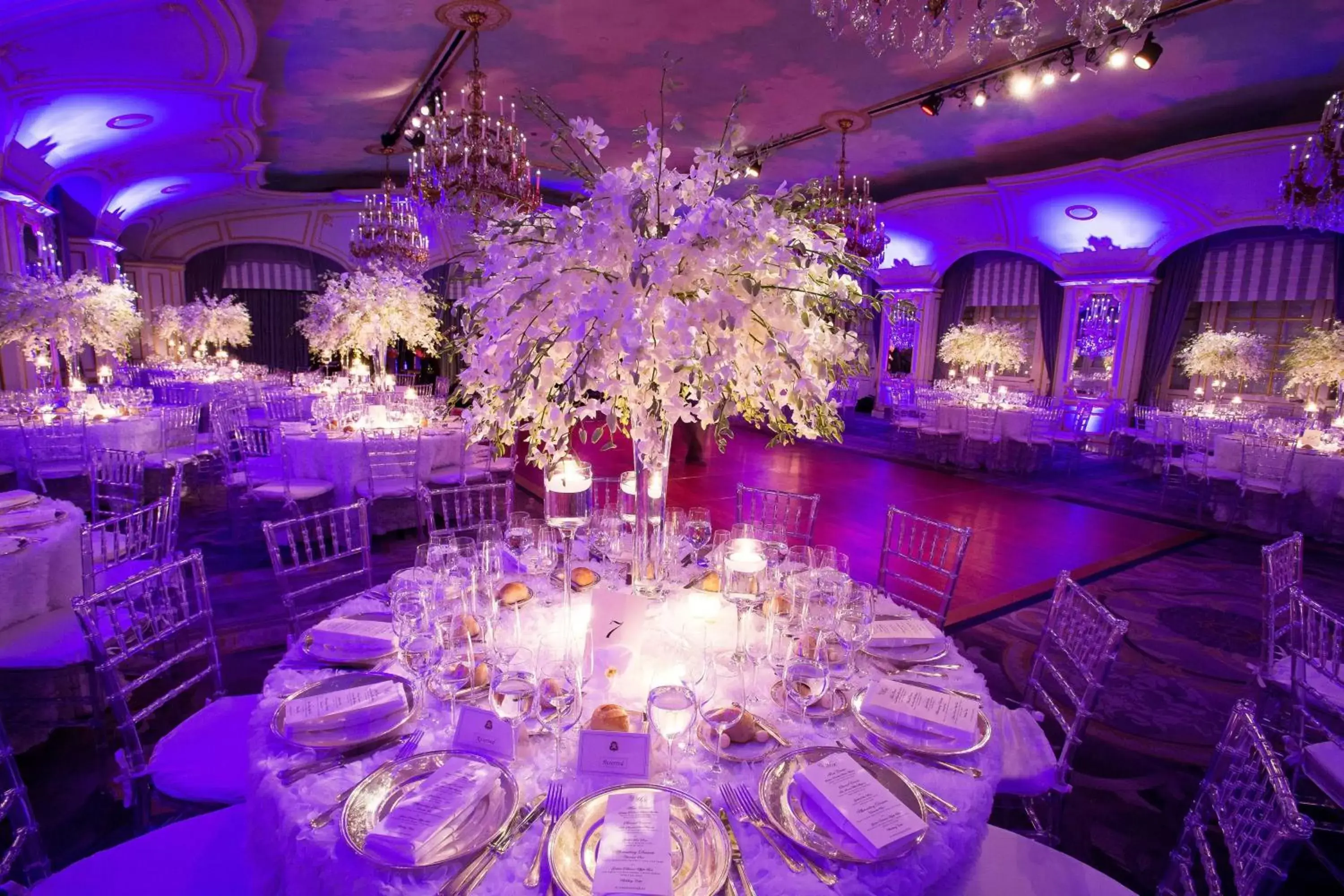 Banquet/Function facilities, Banquet Facilities in The St. Regis New York