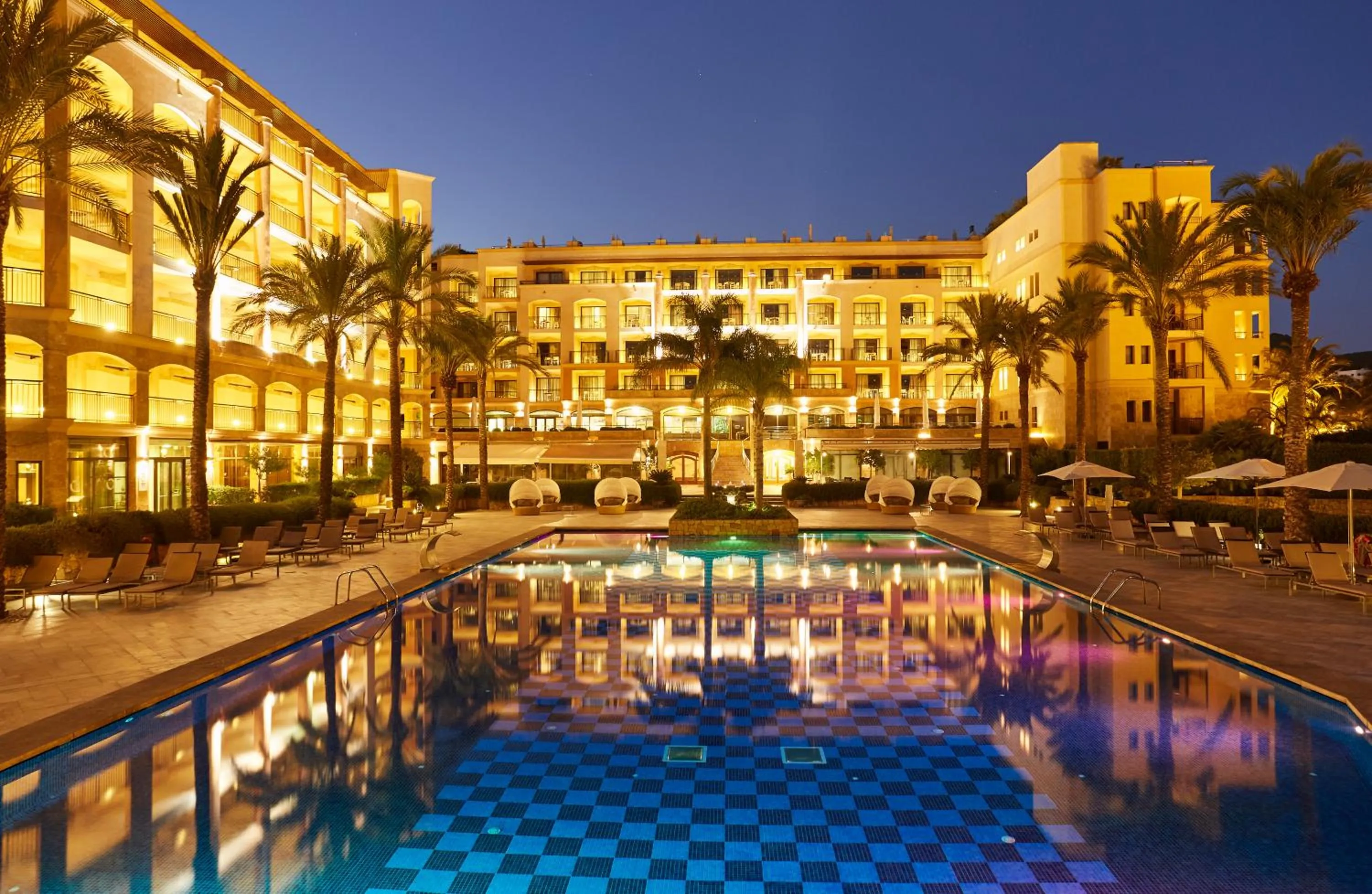 Property building in Insotel Fenicia Prestige Suites & Spa