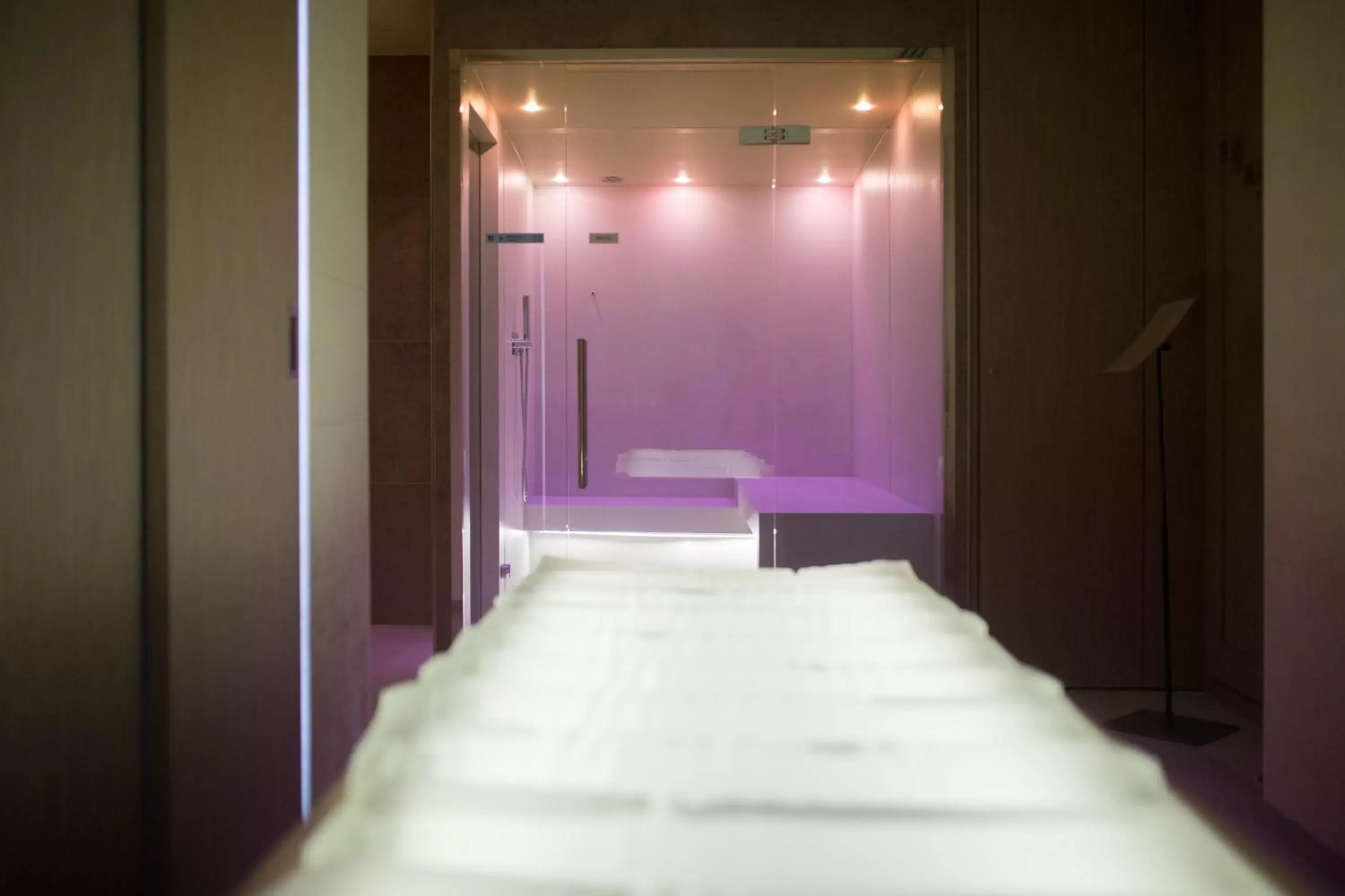 Spa and wellness centre/facilities in Grande Albergo Roma