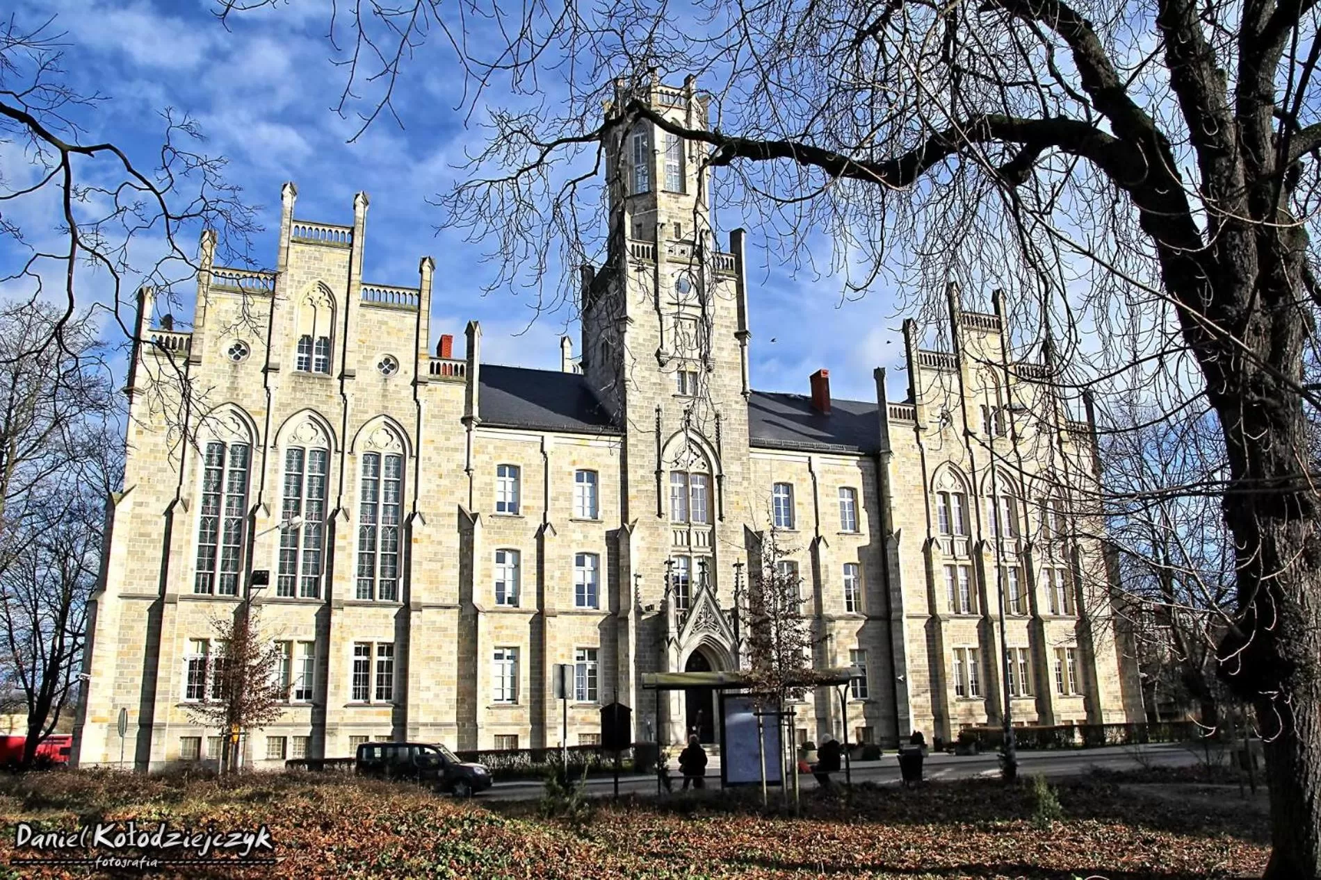 Off site in Noclegi Biała Róża