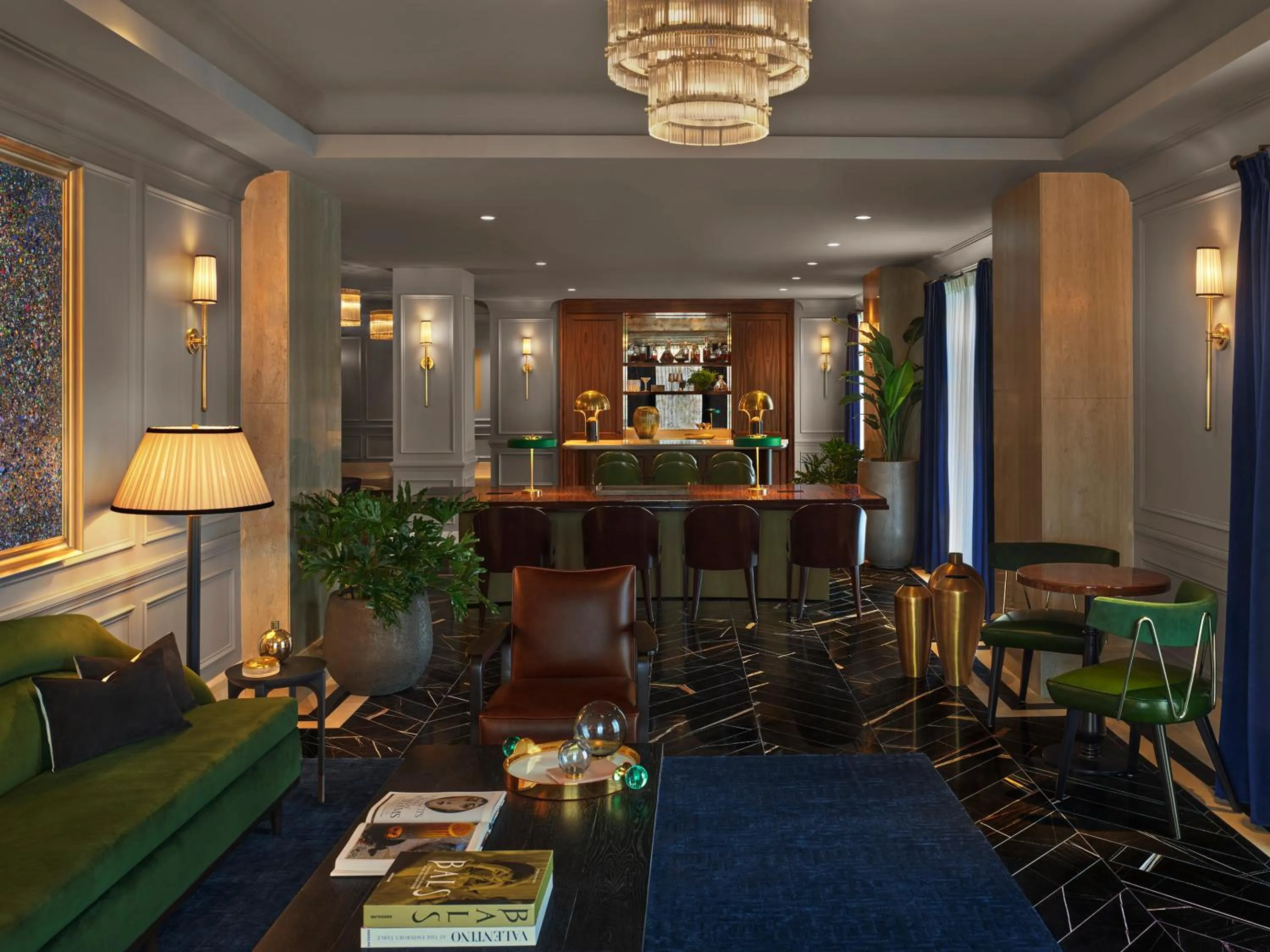 Banquet/Function facilities in The Newbury Boston