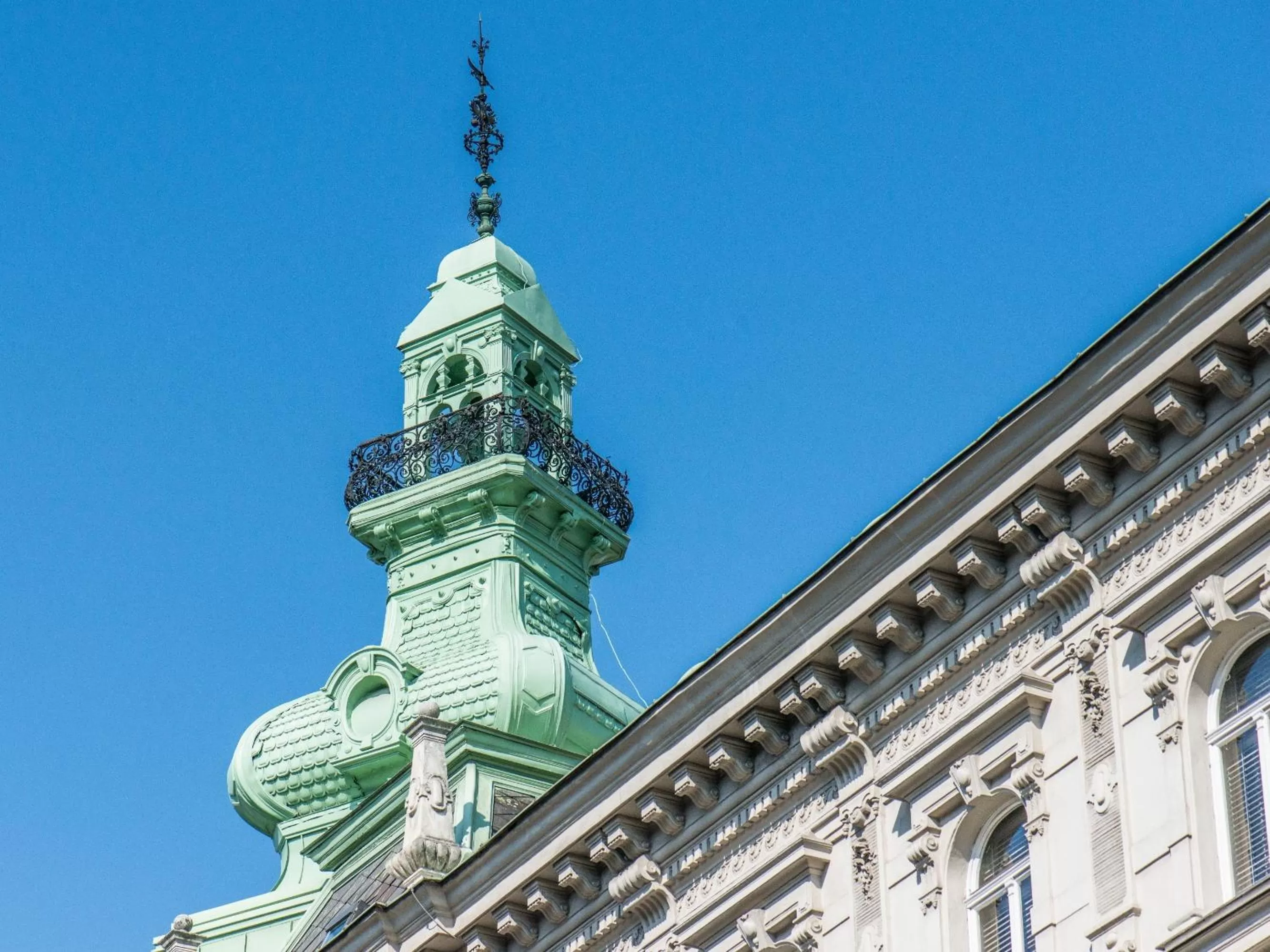 Facade/entrance in Hotel Marc Aurel - Vienna City Center