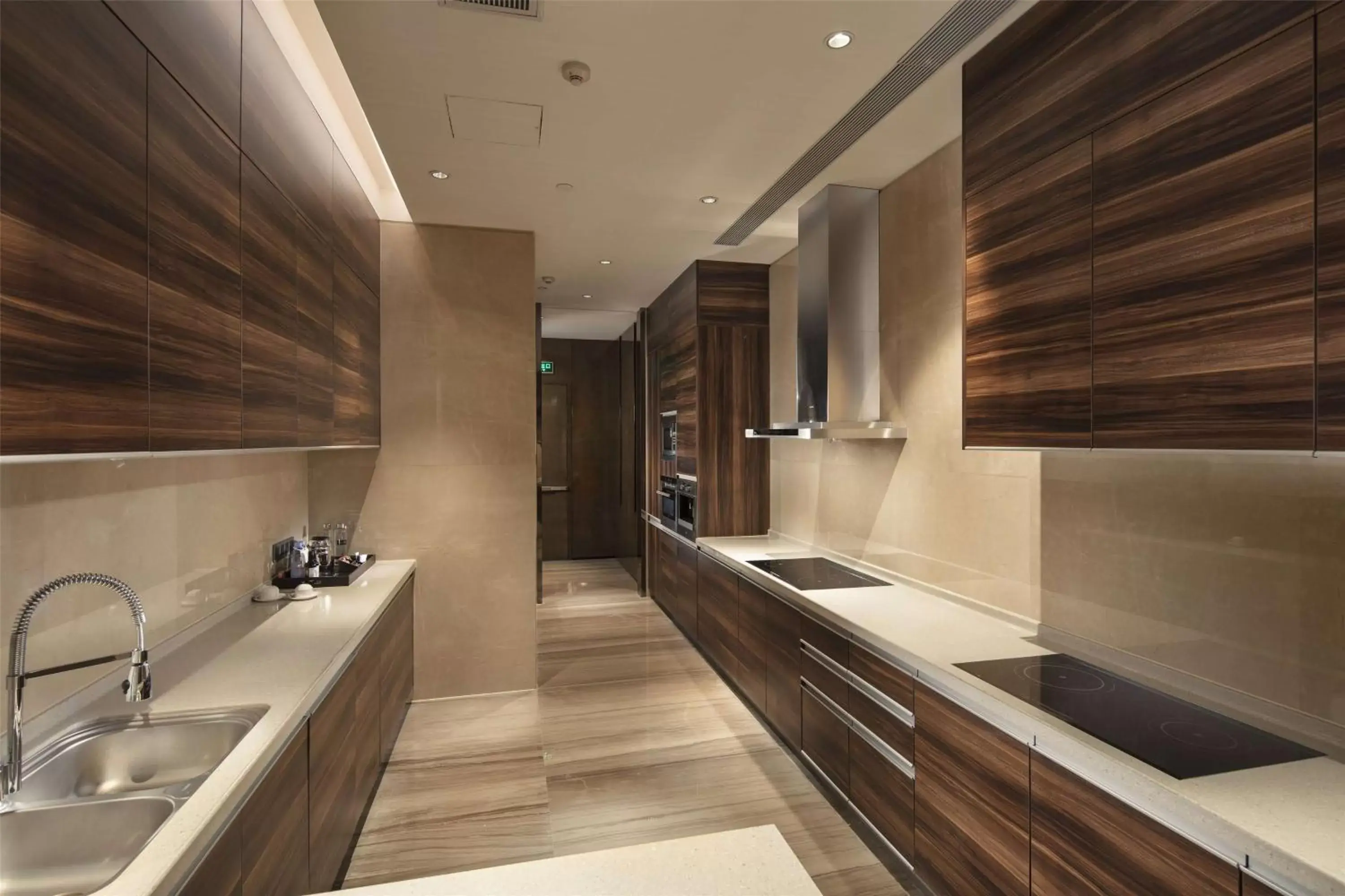 Kitchen or kitchenette, Kitchen/Kitchenette in Hilton Guangzhou Tianhe