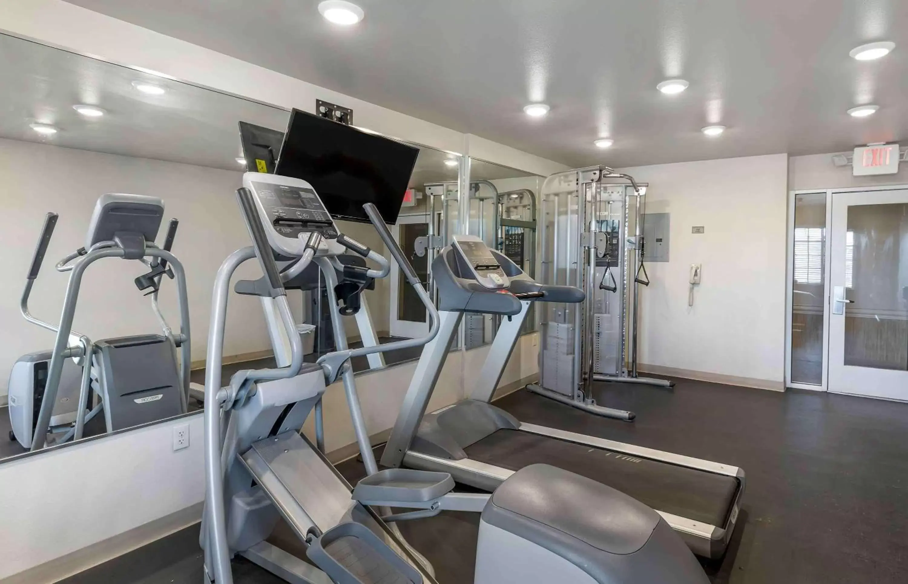 Fitness centre/facilities, Fitness Center/Facilities in Extended Stay America Suites - Denver - Airport