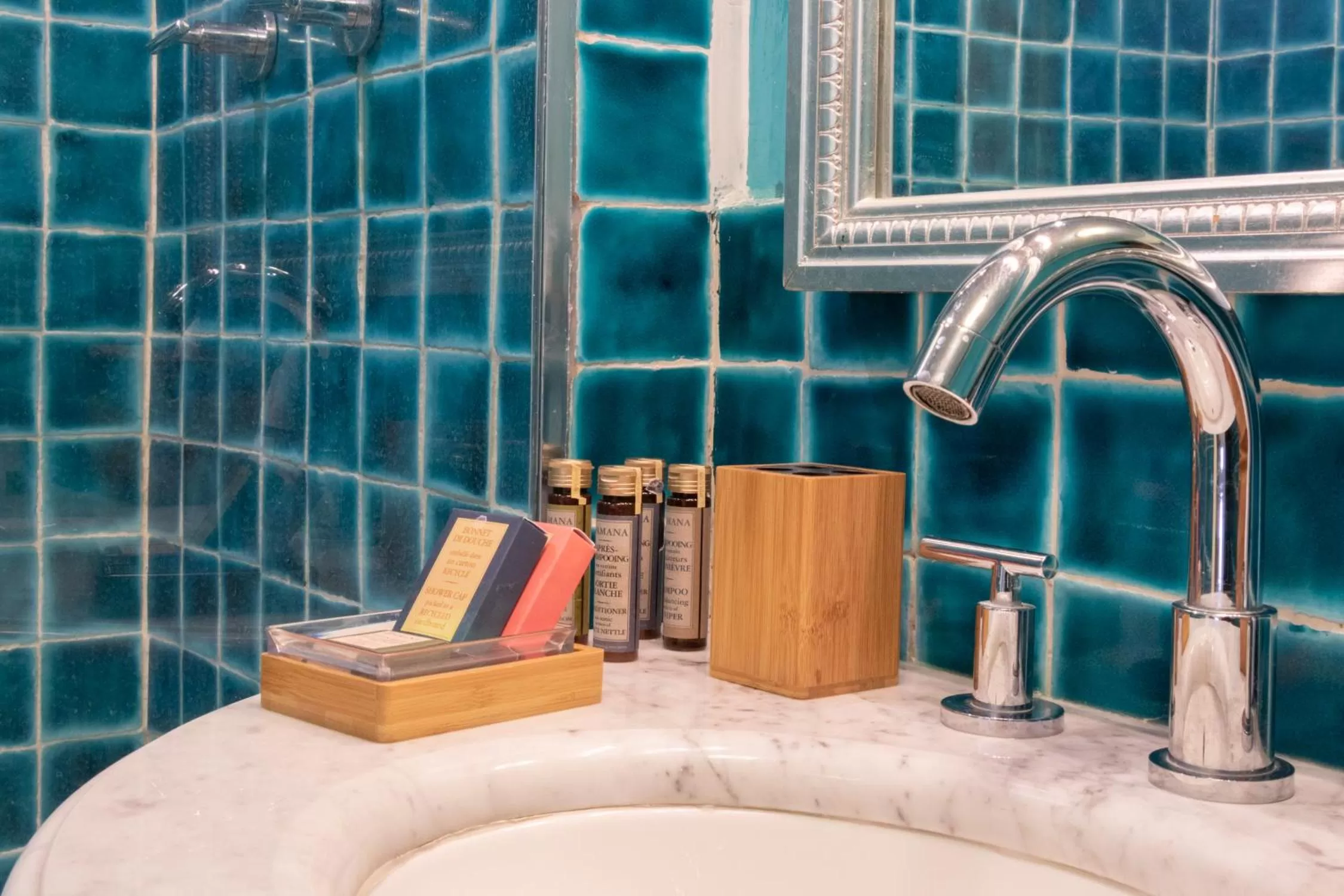 Bathroom in Villa Palma Boutique Hotel
