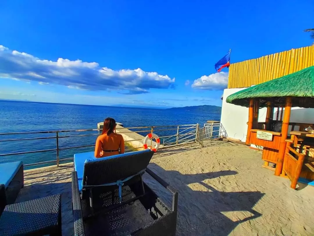 People in The Philip Ann Resort