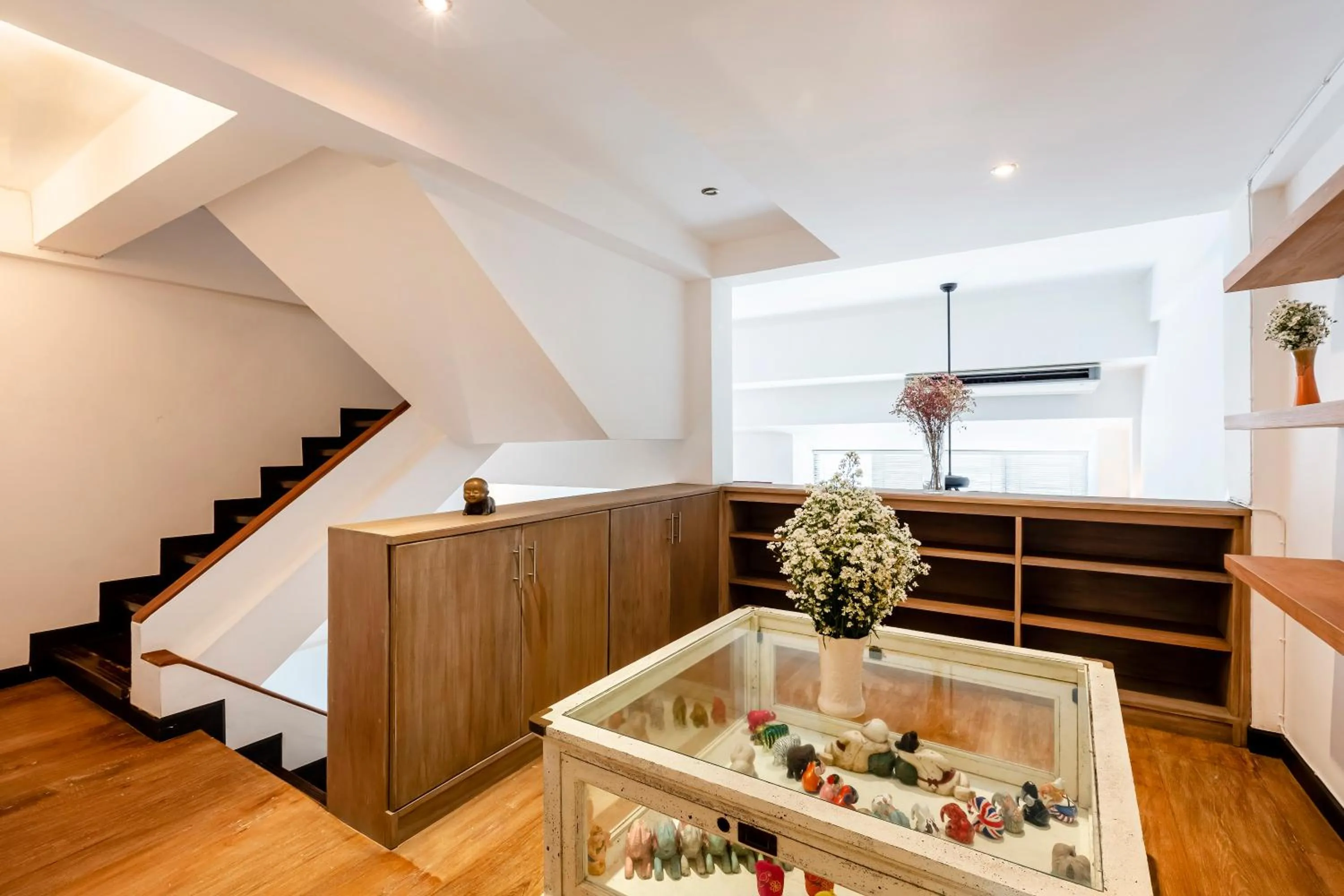 Living room in Amata Lanna Chiang Mai, One Member of the Secret Retreats