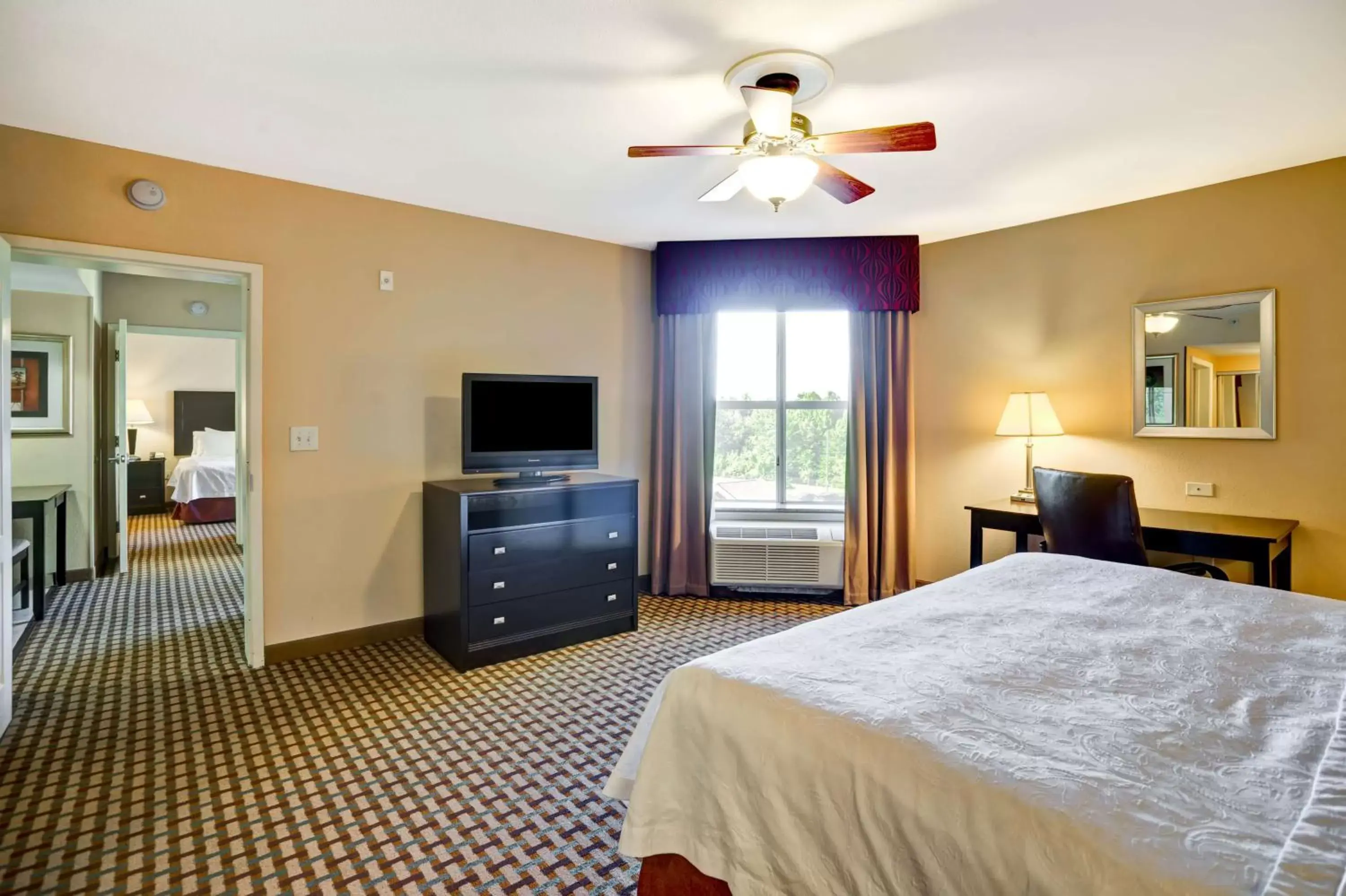 Two-Bedroom King Suite - Non-Smoking in Homewood Suites by Hilton Bel Air