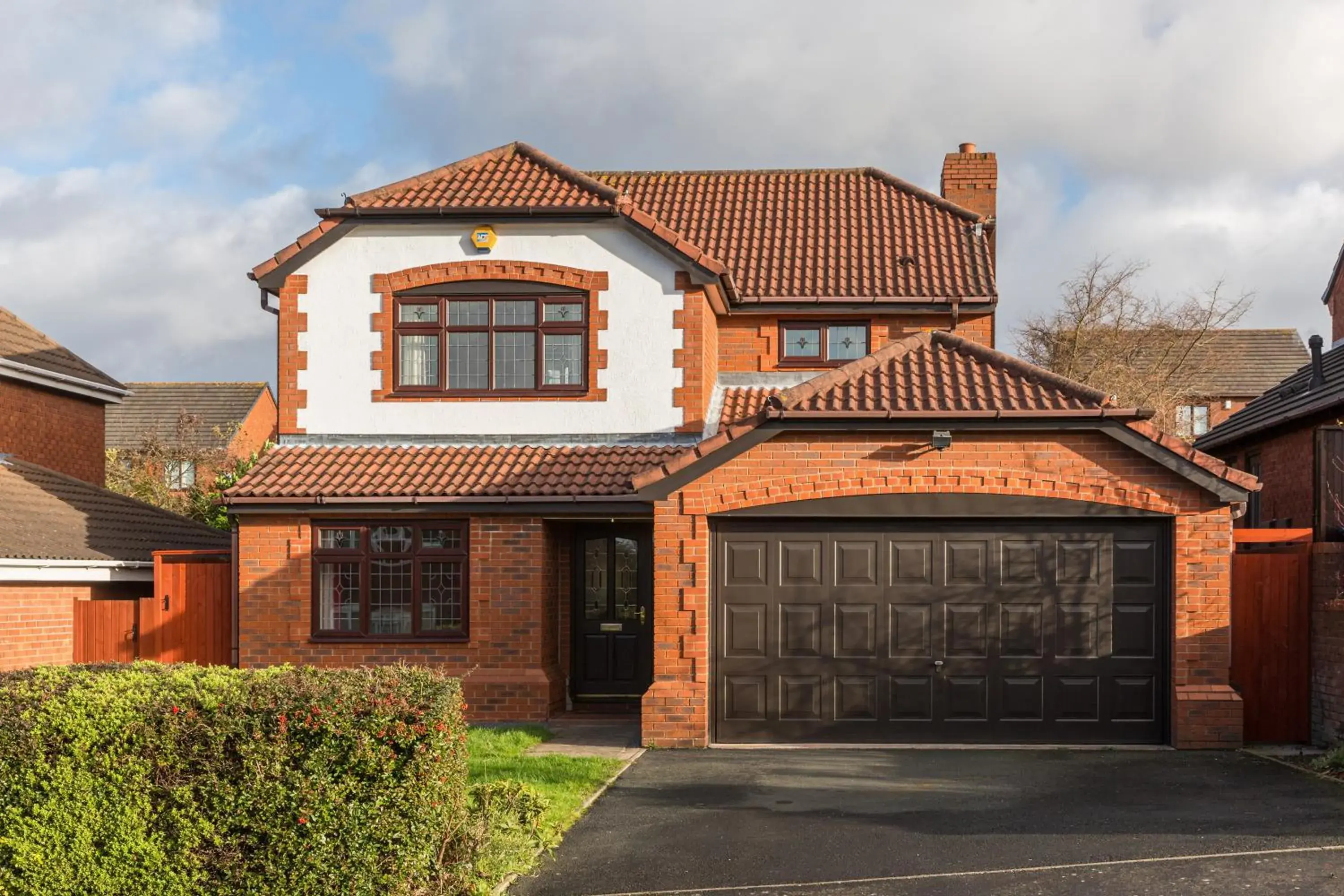 Property Building in Drayton Manor House