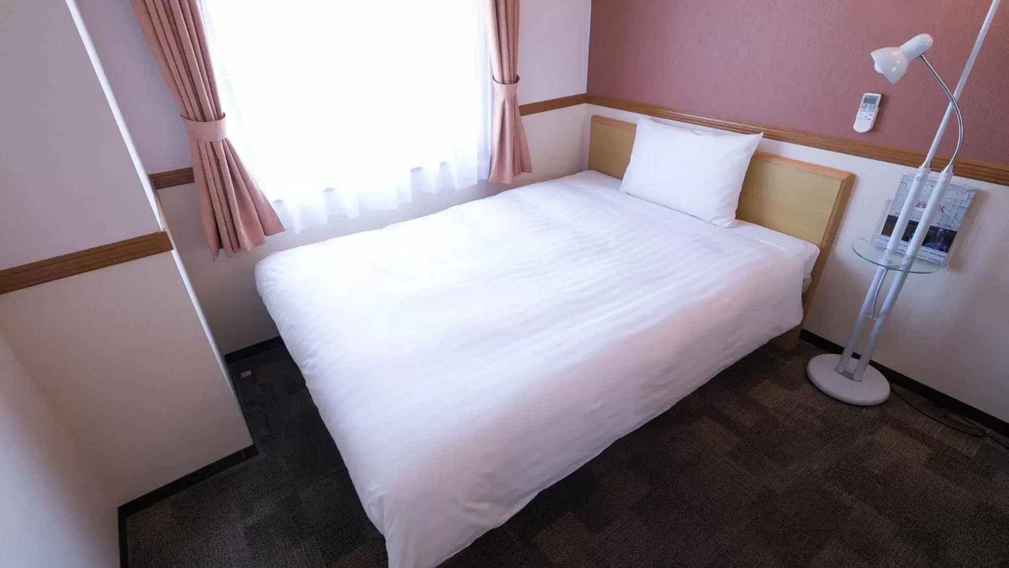 Double Room for Single Use - Non-Smoking in Toyoko Inn Kumamoto-jyo Toricho Suji Double Room for Single Use - Non-Smoking in Toyoko Inn Kumamoto-jyo Toricho Suji