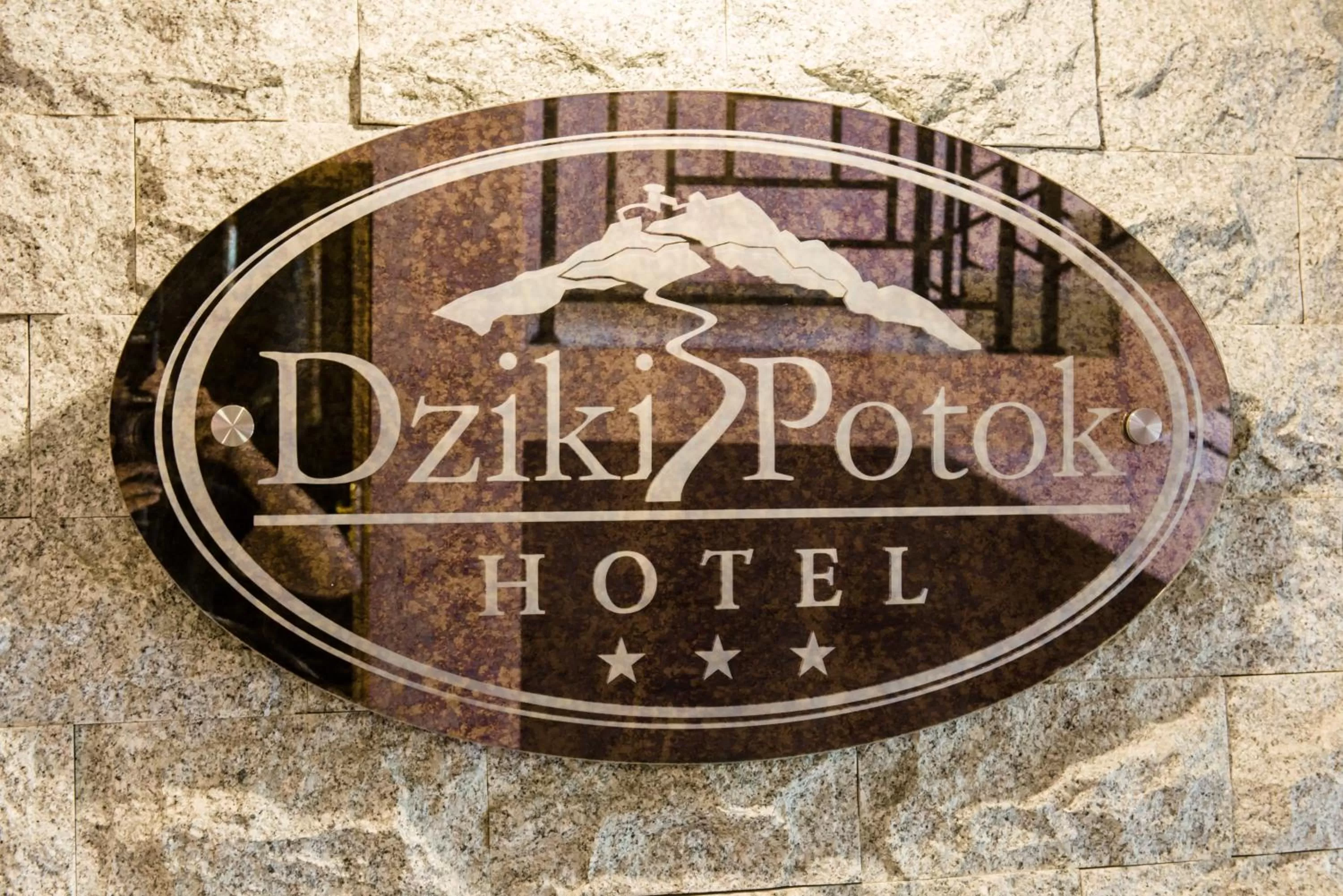 Property logo or sign in Hotel Dziki Potok Karpacz Konferencje & SPA