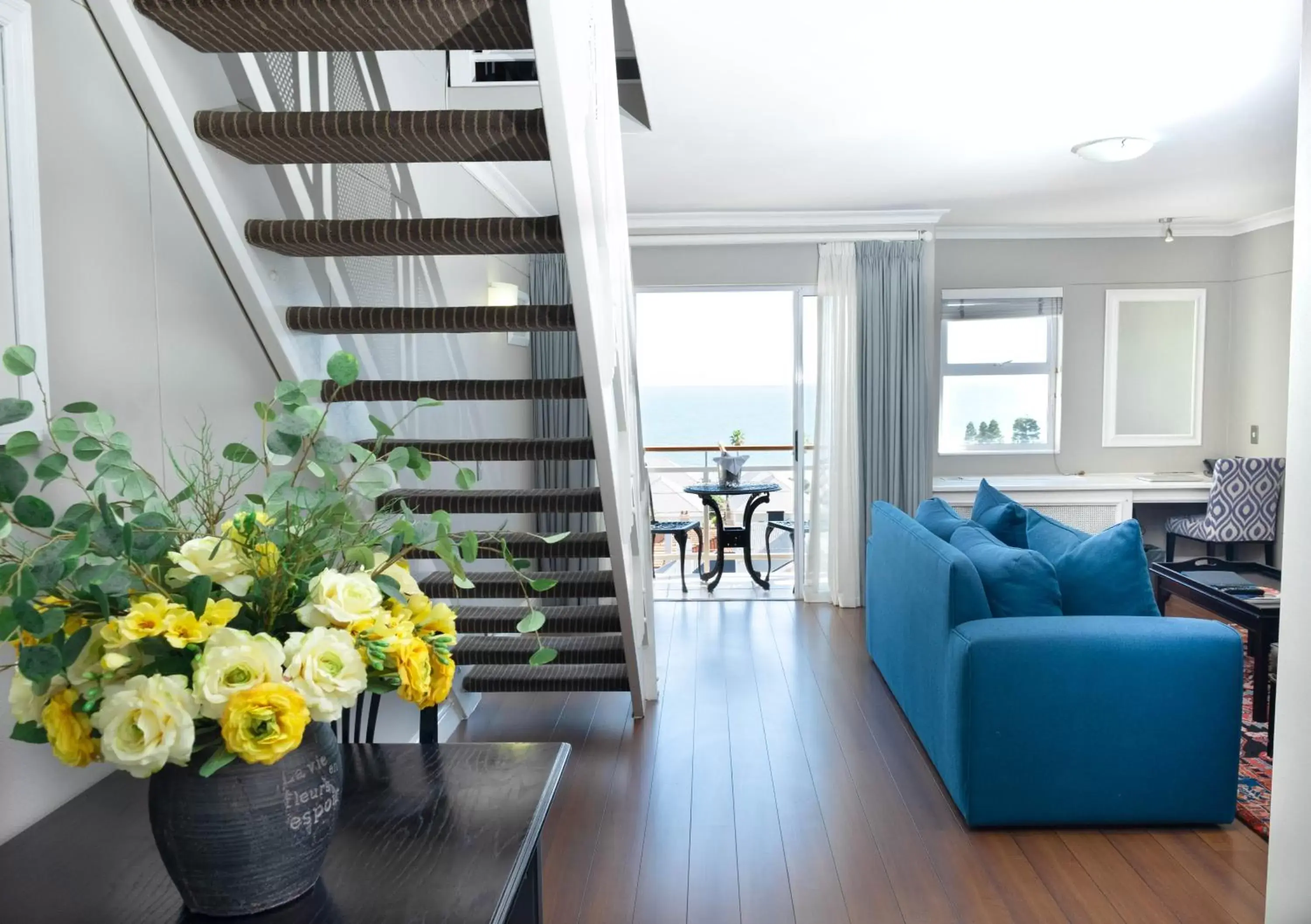 Living room, Seating Area in The Bantry Bay Aparthotel by Totalstay