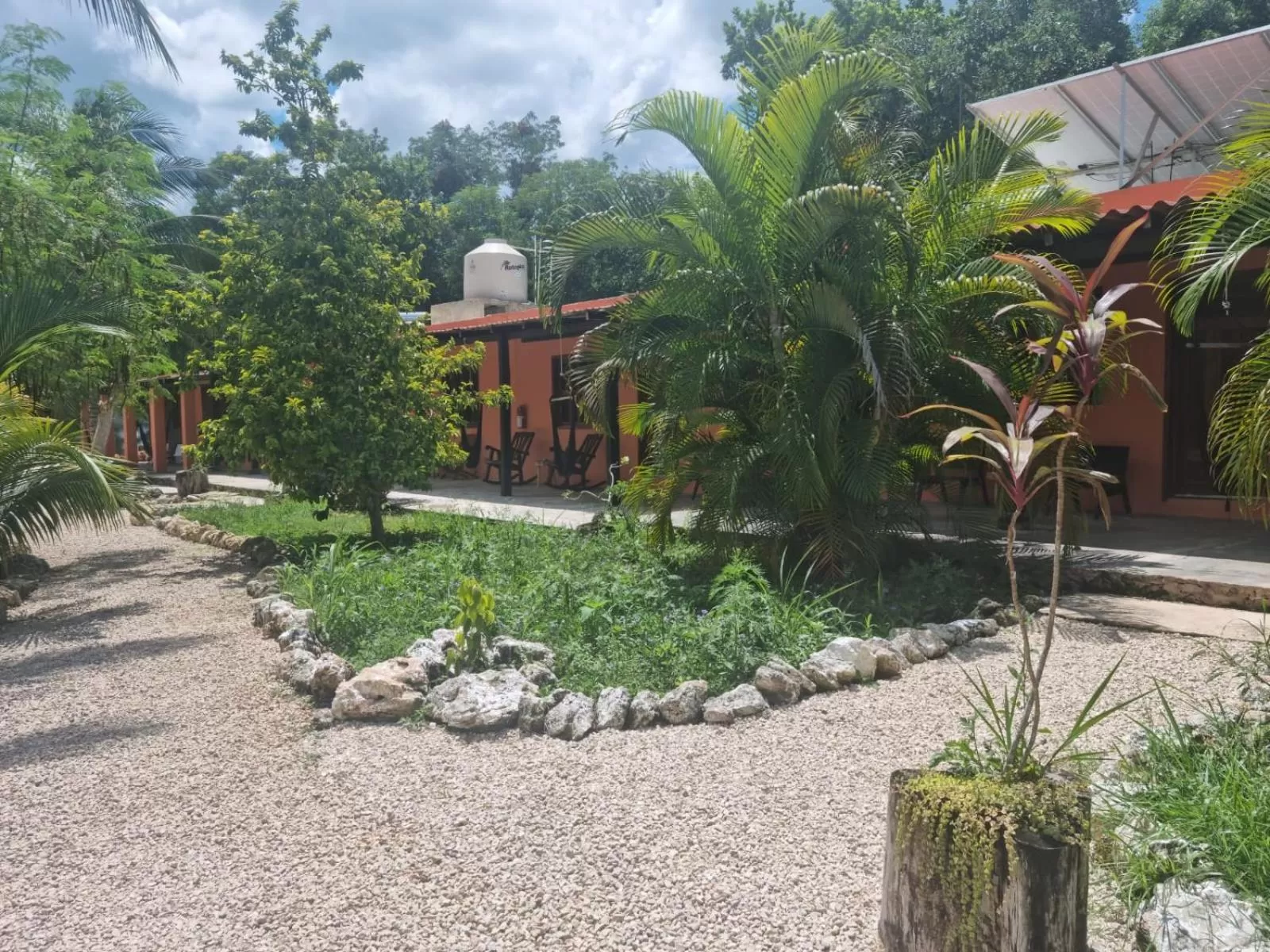 Hotel Bacalar Sunshine