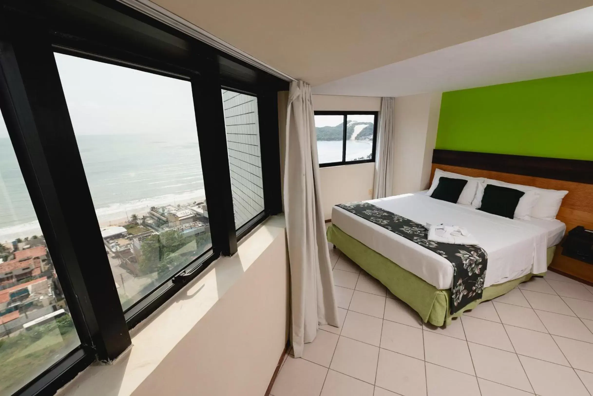 View (from property/room) in Quality Suites Natal